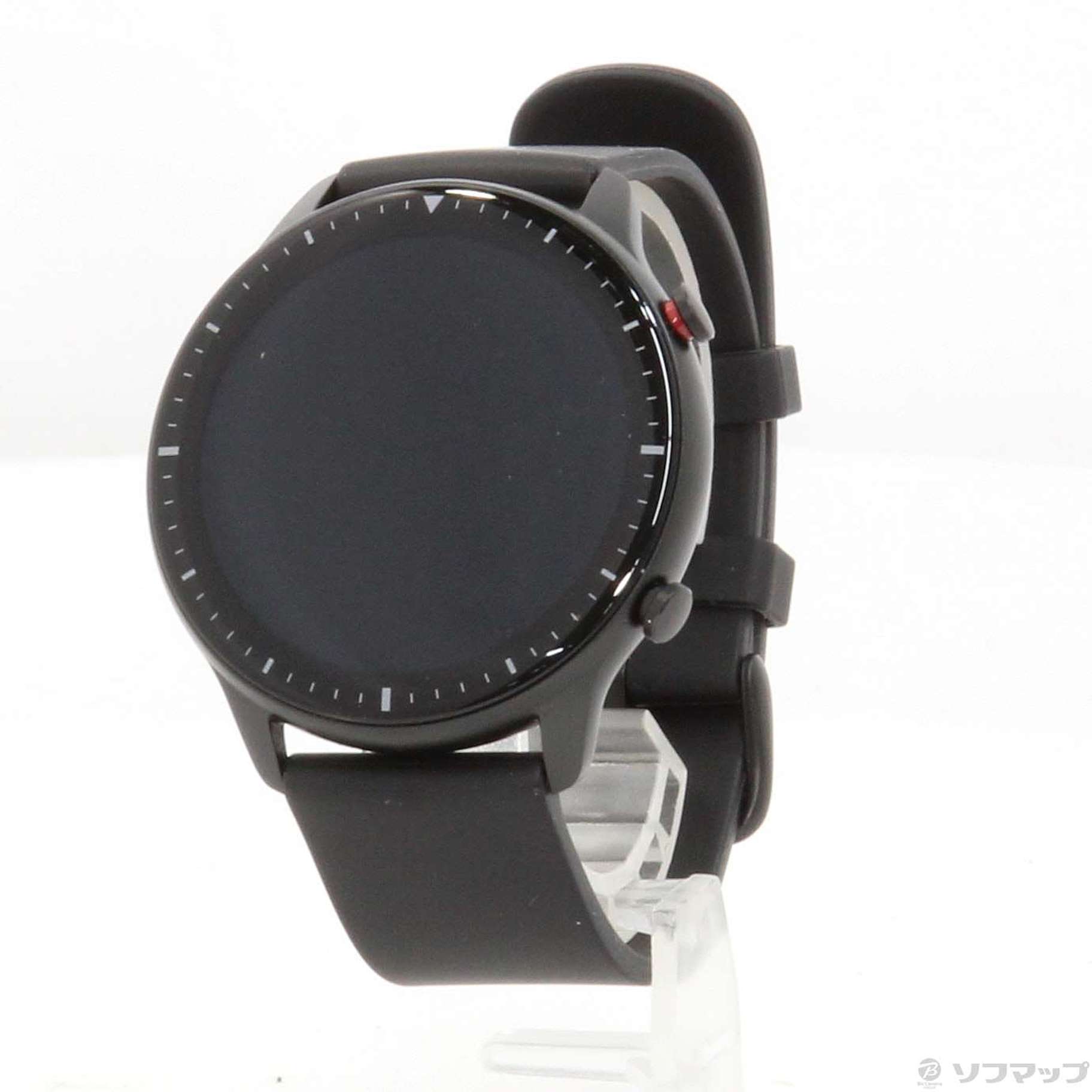 Amazfit GTR 2 スポーツエディション ブラック SP170027Q05