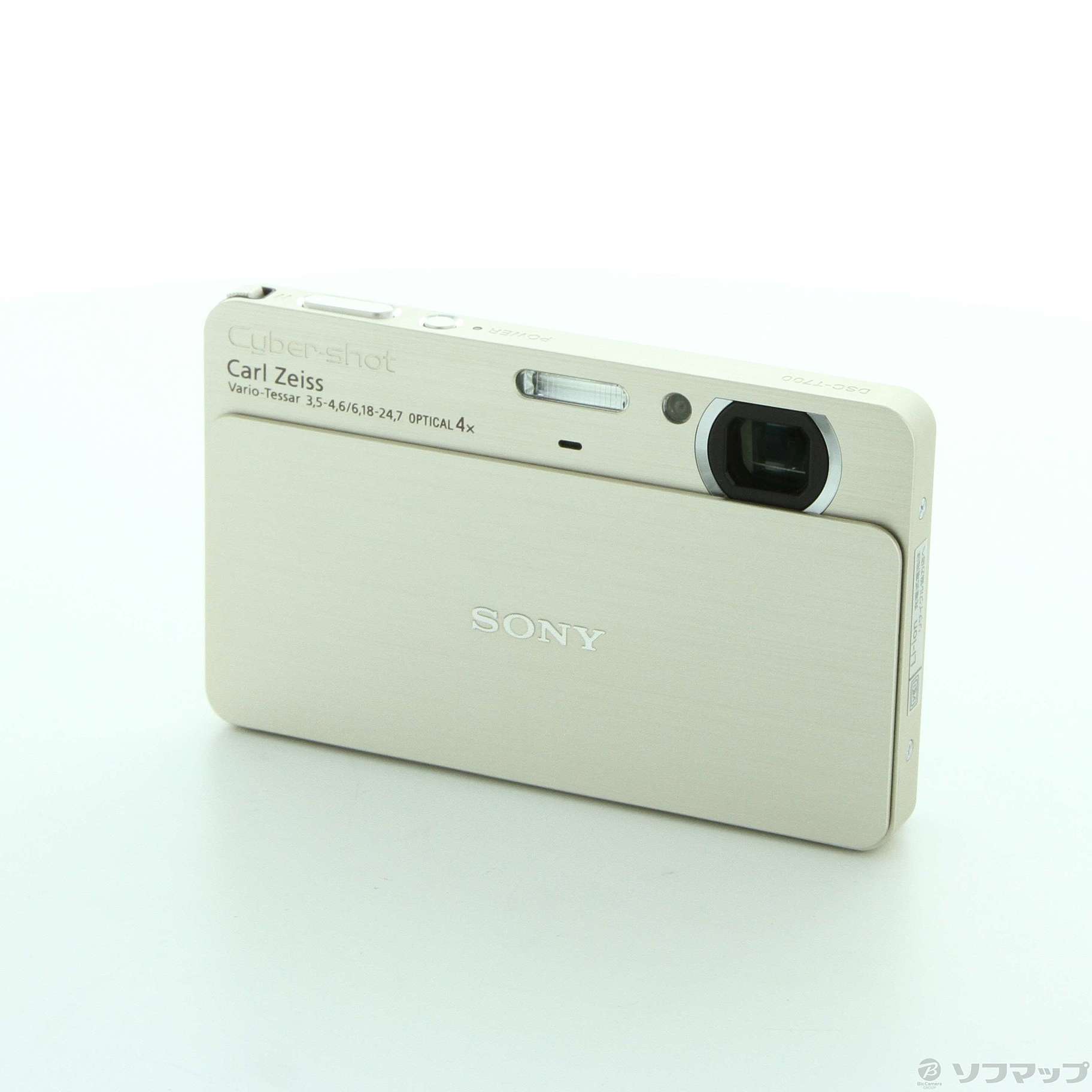 SONY Cyber-shot DSC-T700 ゴールド