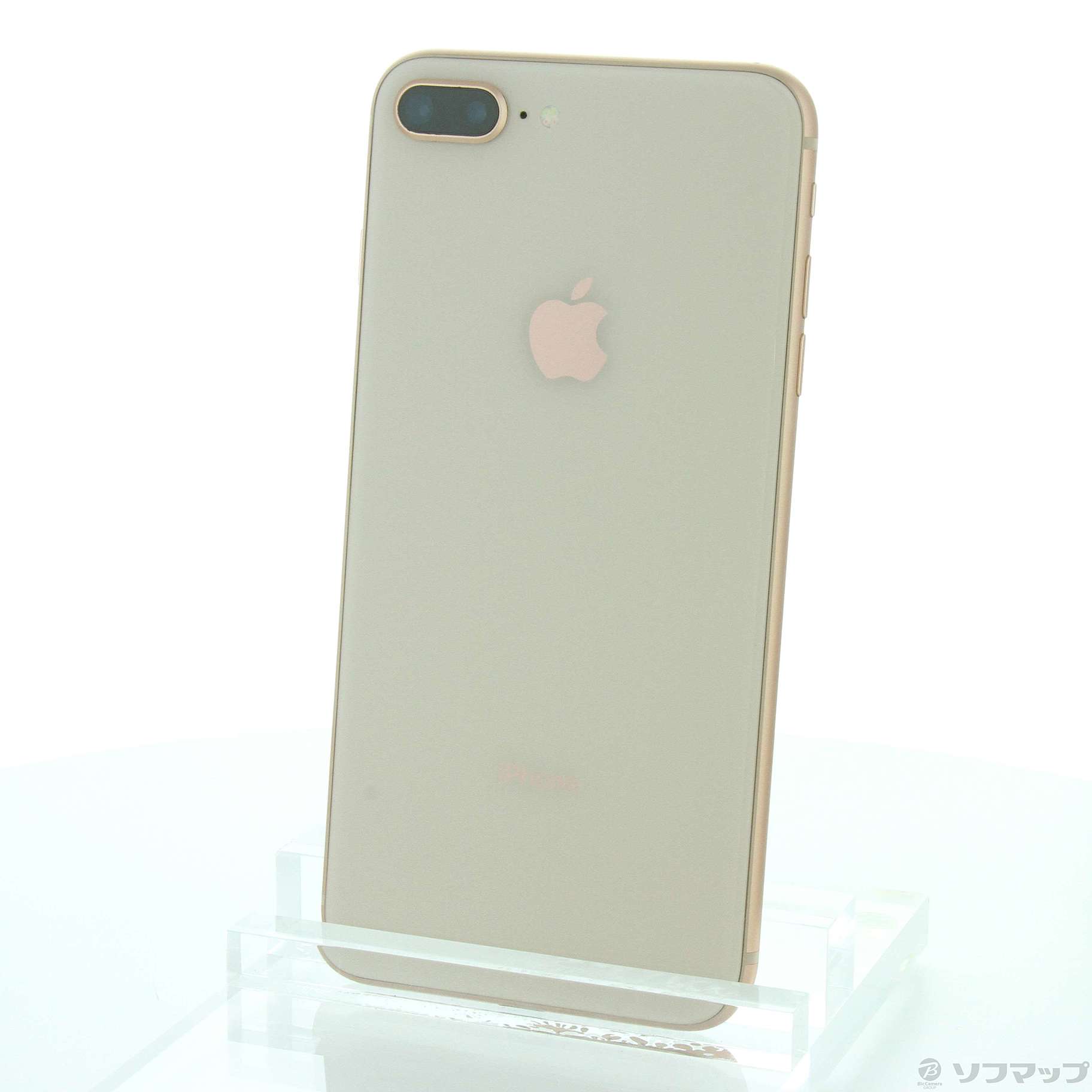 中古 Iphone8 Plus 64gb ゴールド Mq9m2j A Simフリー 12 31 金 新入荷 リコレ ソフマップの中古通販サイト