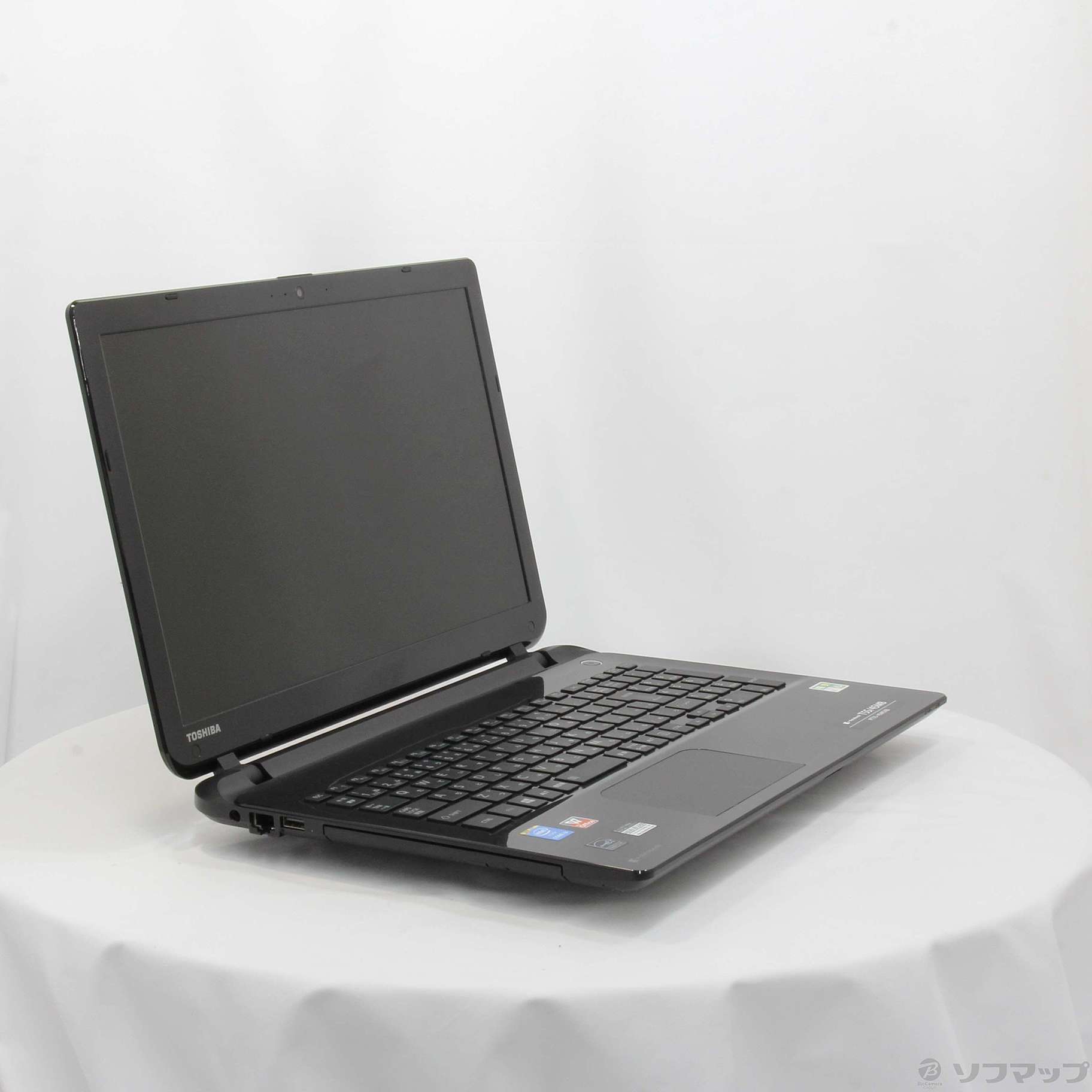 dynabook T55/45MB プレシャスブラック 500GB/8GB T55/A 仕様 2016秋モデル プレシャスブラック PT55ABP-BJA2 | dynabook
