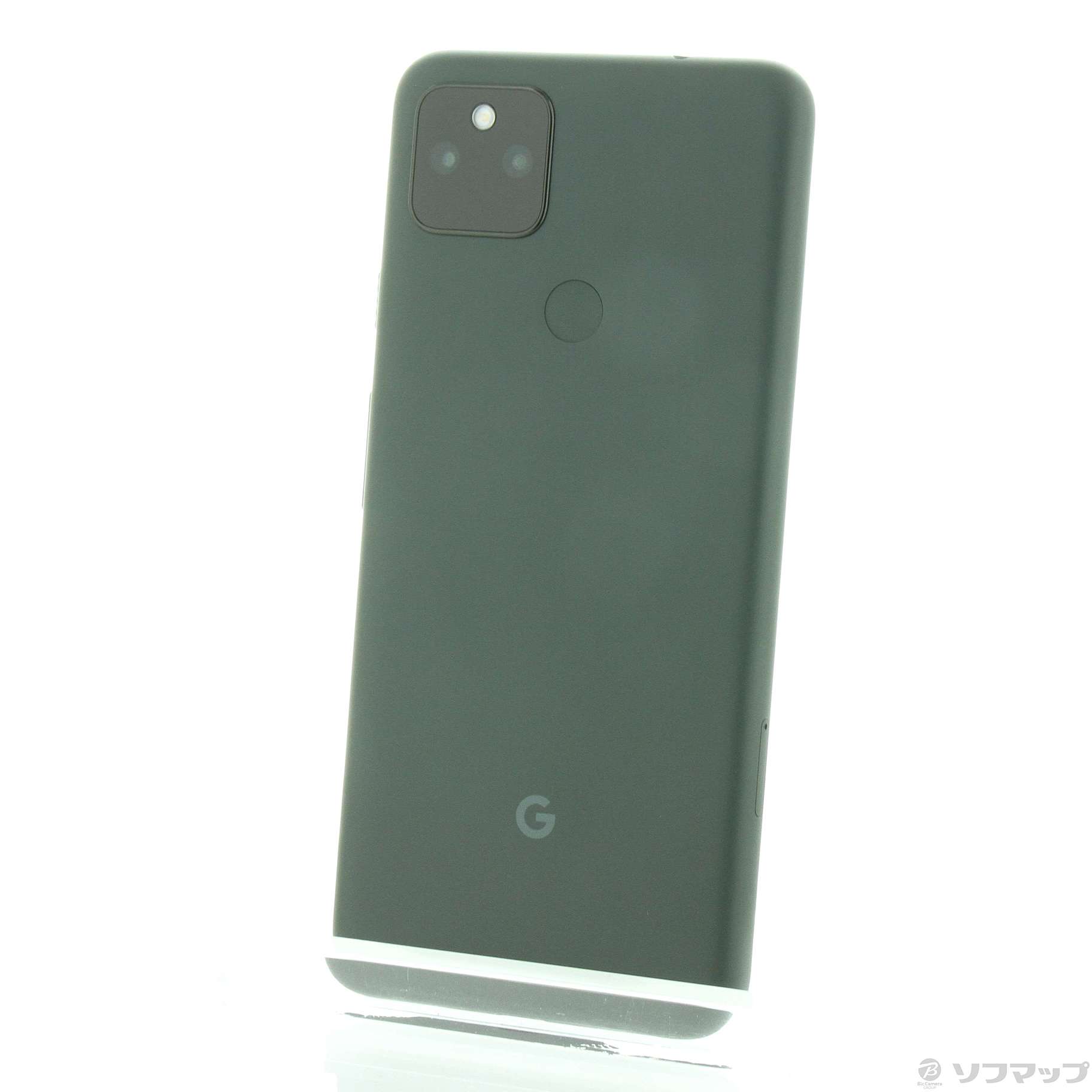 Google Pixel 5a (5G) 128GB モーストリーブラック G4S1M SoftBank ◇11/20(土)値下げ！