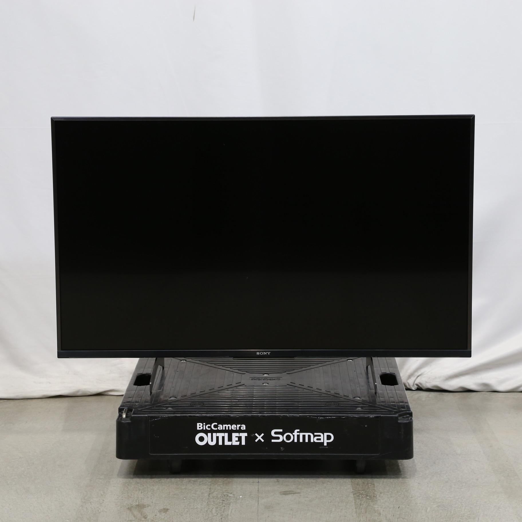 中古】〔展示品〕 液晶テレビ BRAVIA(ブラビア) KJ-43X8500H ［43V型 