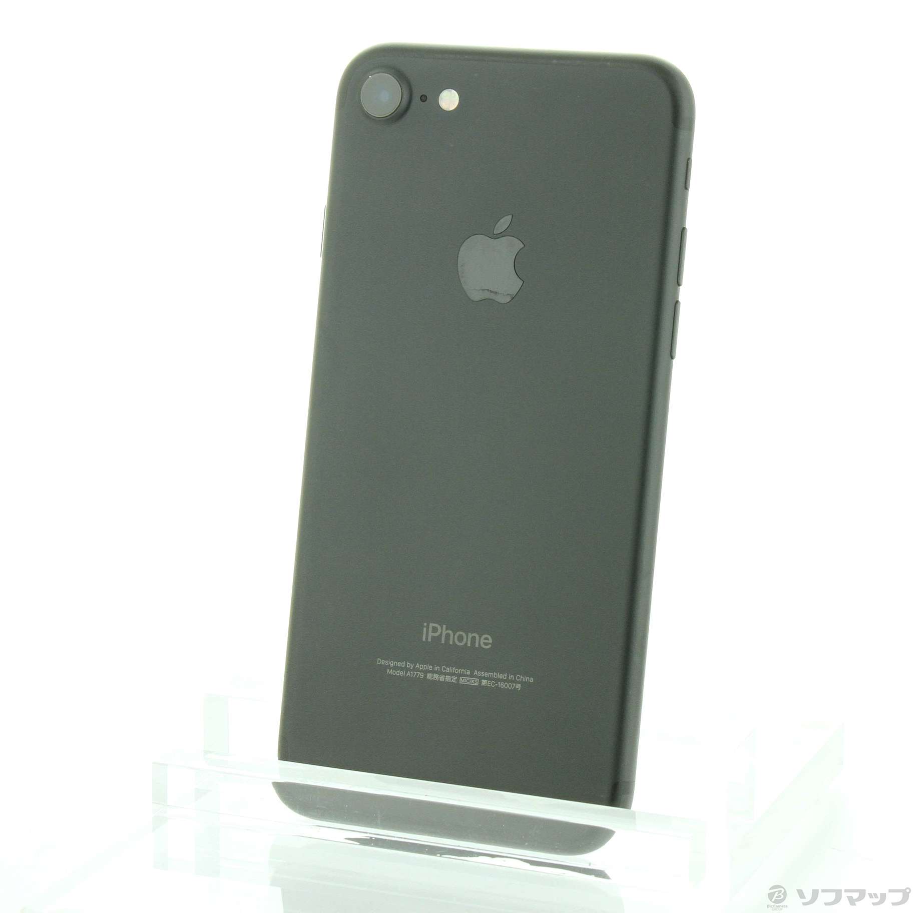 iPhone7 32GB ブラック MNCE2J／A SIMフリー ◇02/22(火)値下げ！