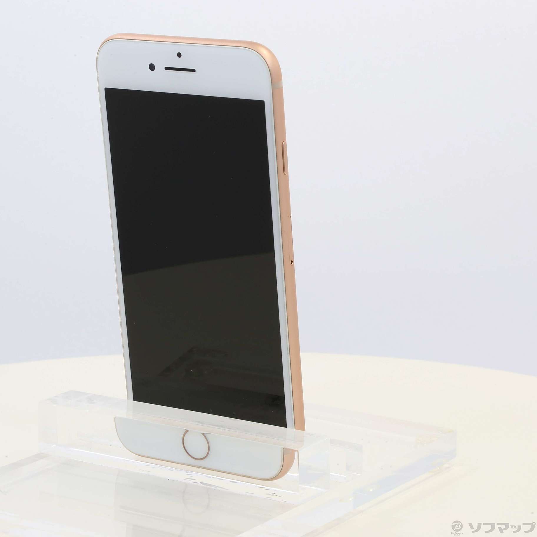 iPhone8 128GB ゴールド MX1F2J／A SIMフリー