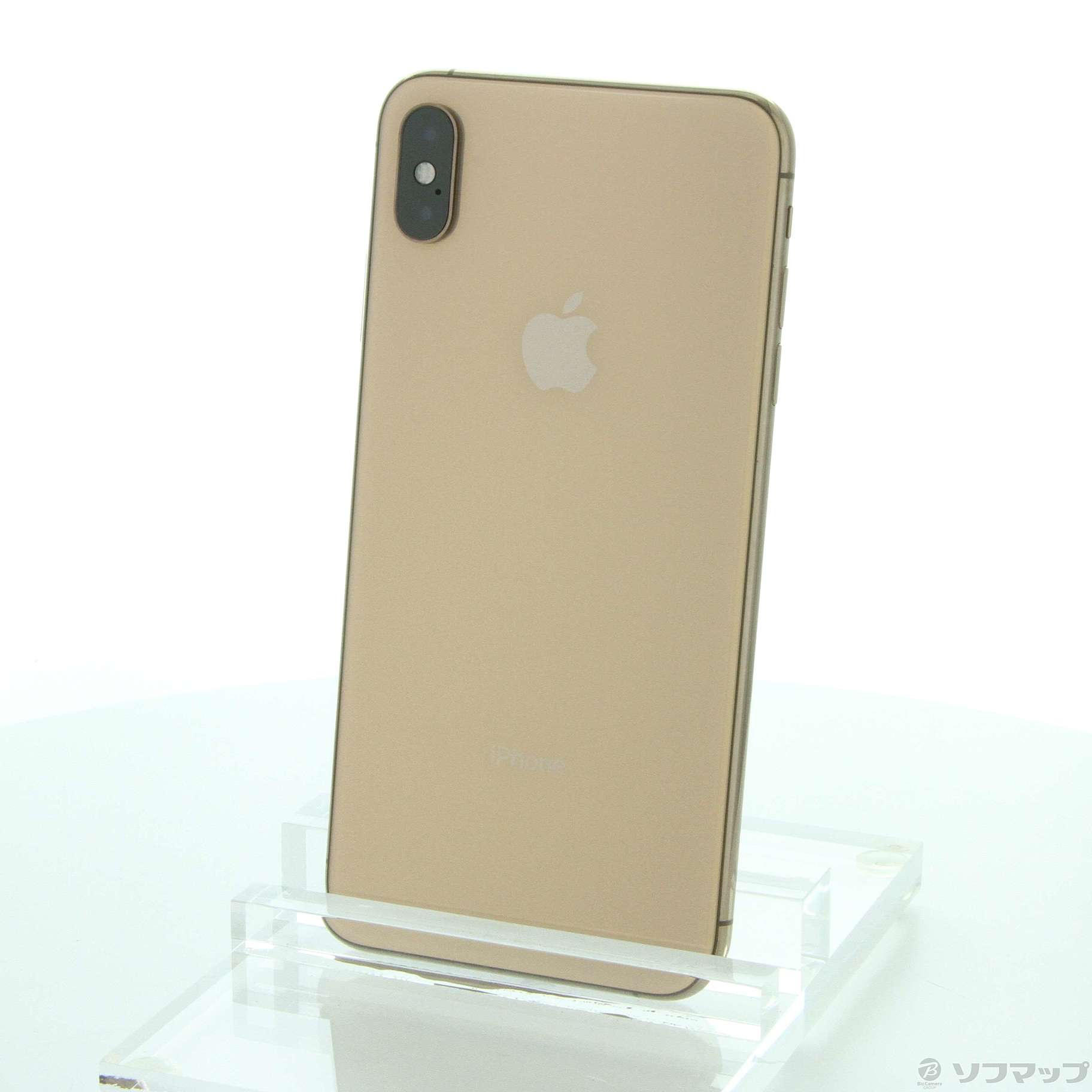 中古】iPhoneXS Max 256GB ゴールド MT6W2J／A SIMフリー ◇12/01(水 ...