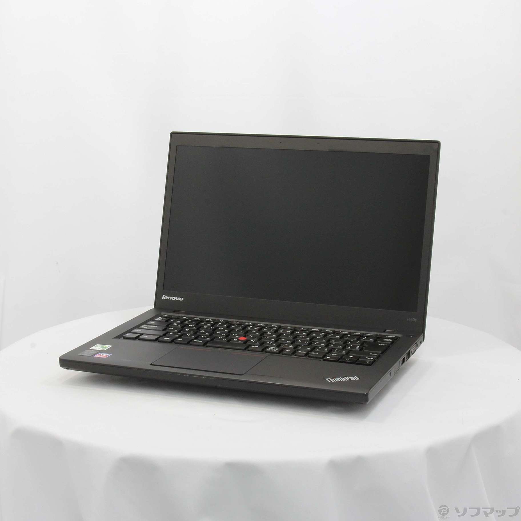 中古】格安安心パソコン ThinkPad T440s 20ARA1R1JP [2133035797237 ...
