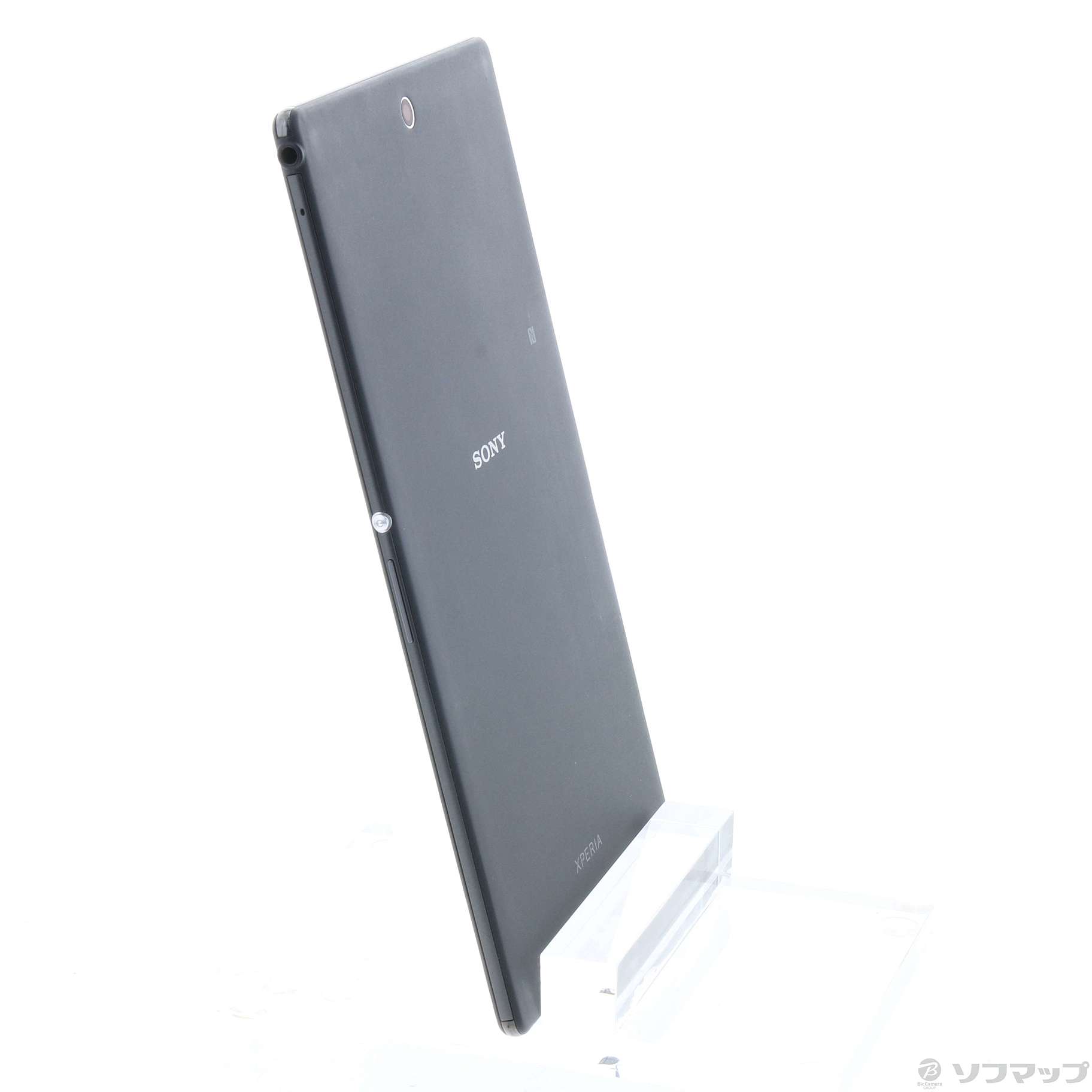 中古】Xperia Z3 Tablet Compact 32GB ブラック SGP612JP／B Wi-Fi