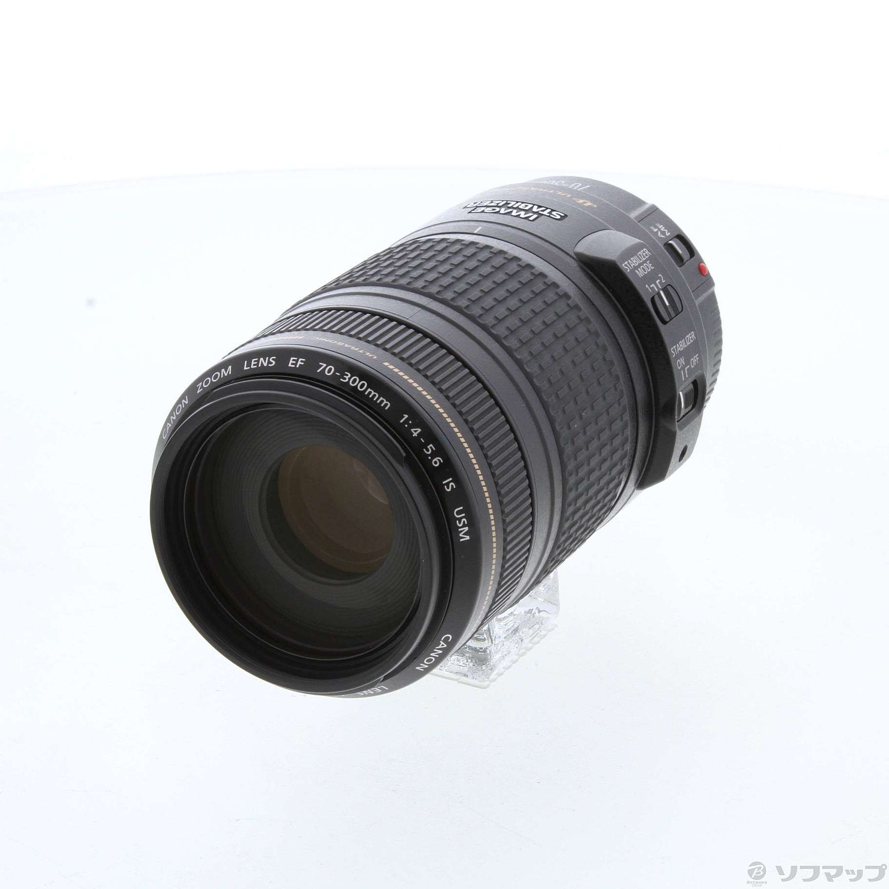 中古】Canon EF 70-300mm F4-5.6 IS USM (レンズ) [2133035801033