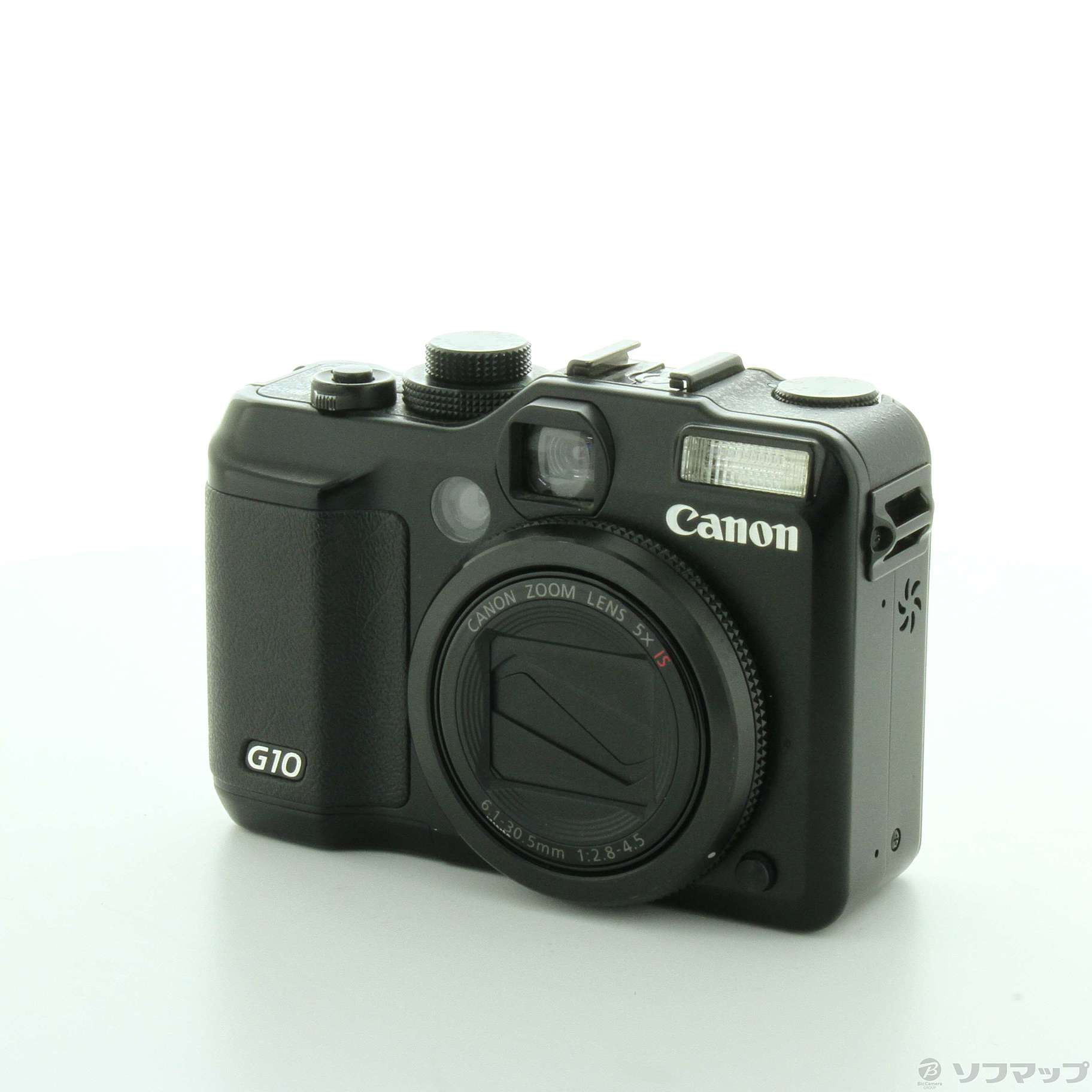 中古】PowerShot G10 (1470万画素／5倍ズーム) ◇02/26(土)値下げ