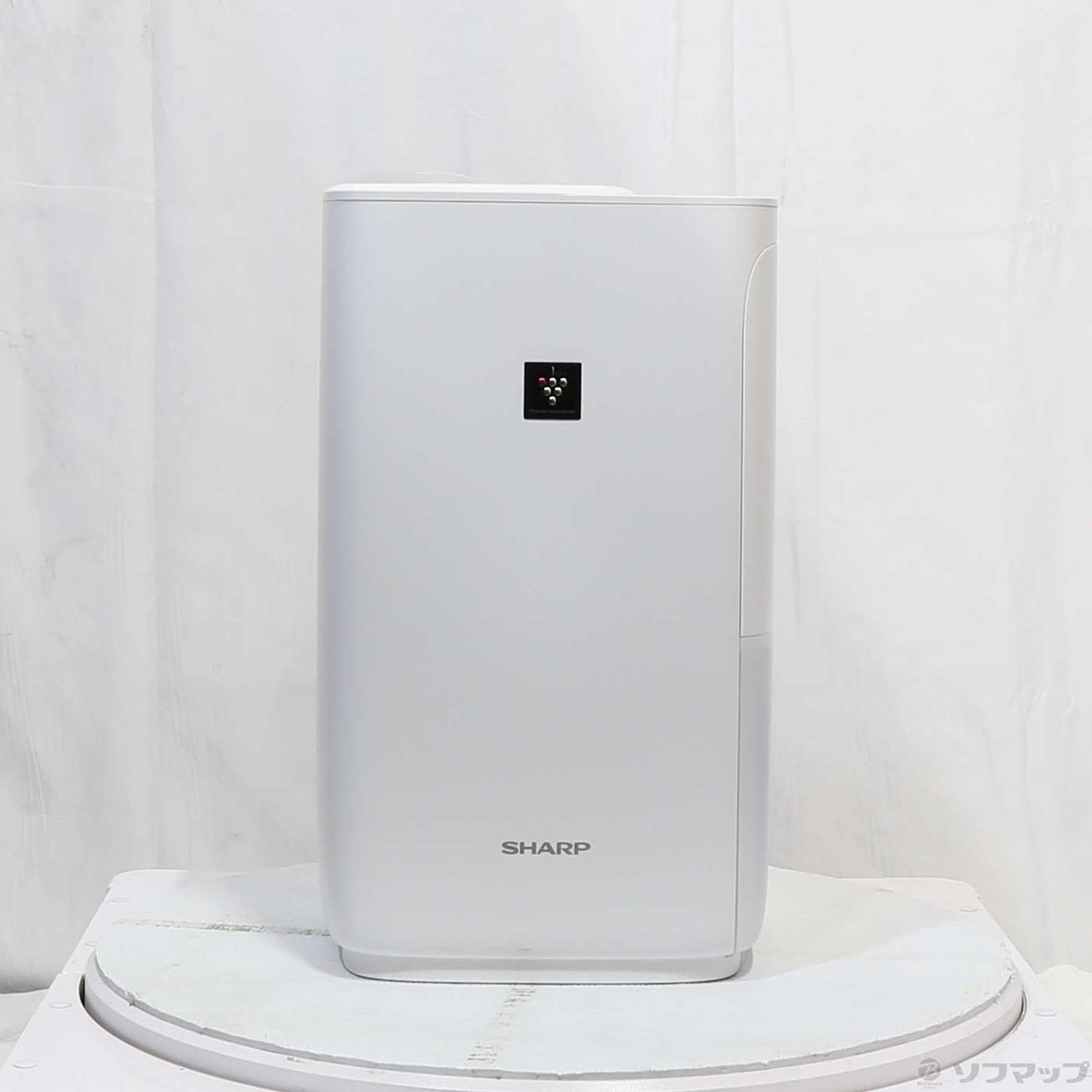 加湿器 SHARP HV-P75-W WHITE - 加湿器