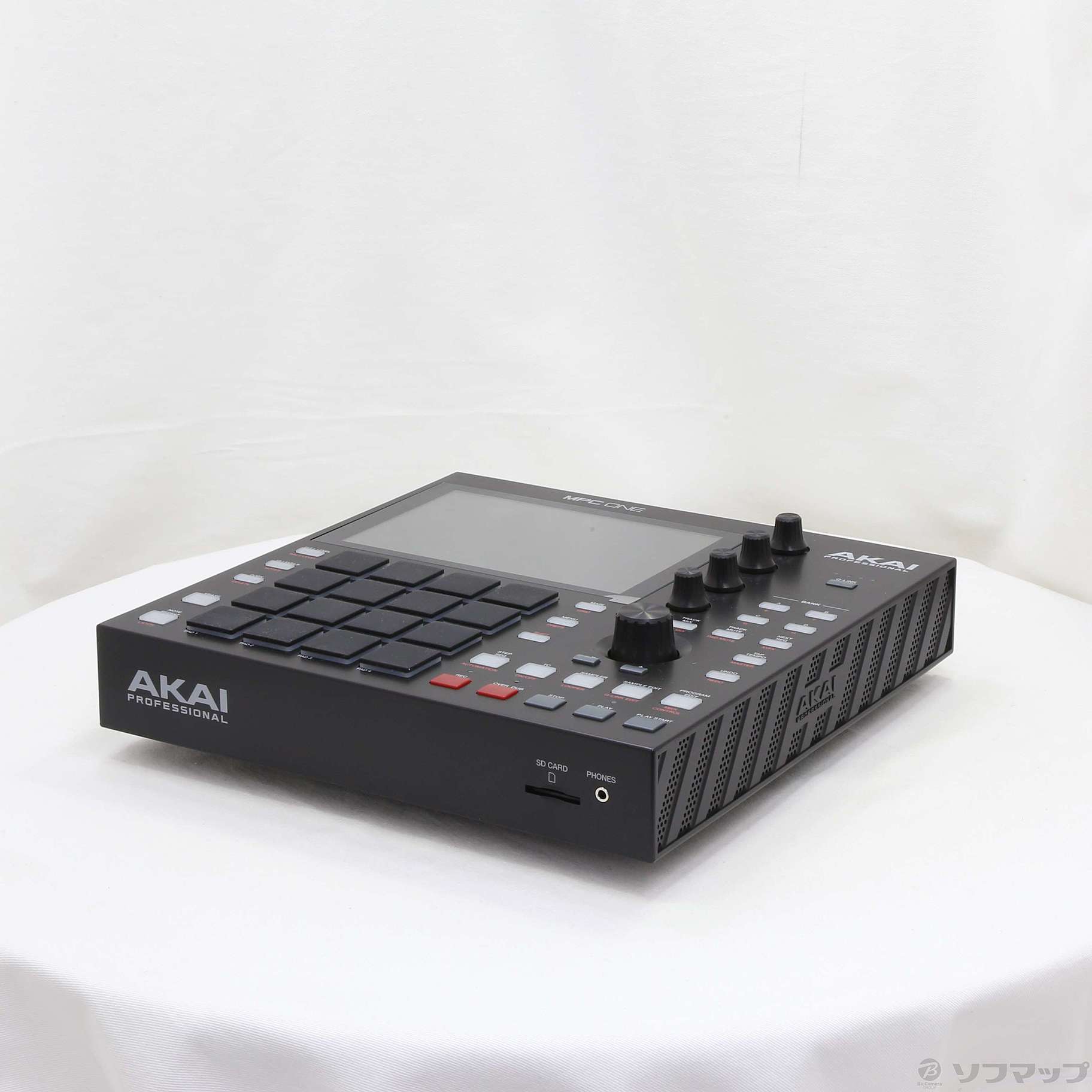 中古】MPC One STANDALONE MUSIC PRODUCTION CENTER [2133035802733