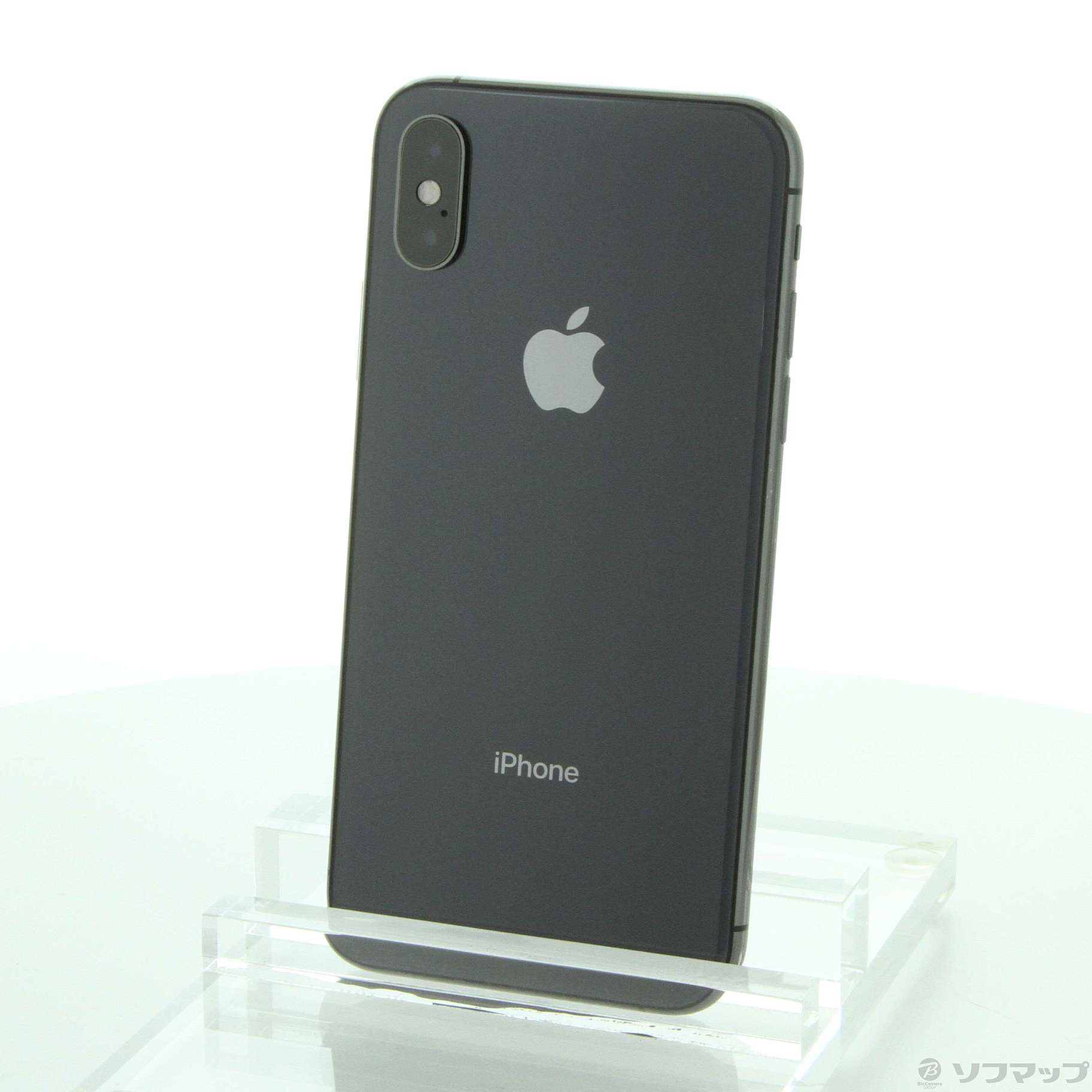 Apple(アップル) iPhoneXS 64GB スペースグレイ MTAW2J／A SIMフリー