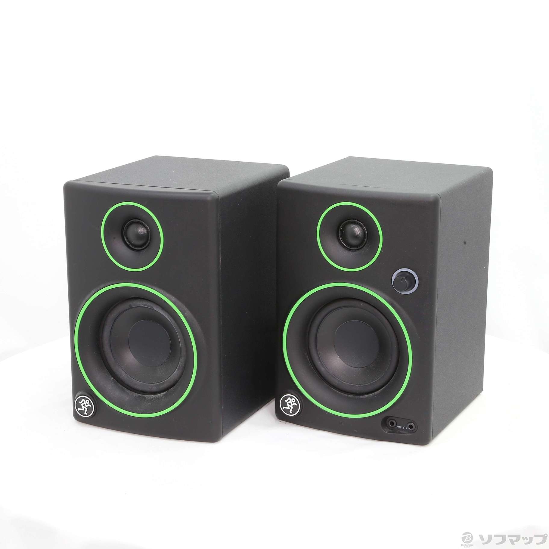 人気満点 MACKIE CR3 中古品 sushitai.com.mx