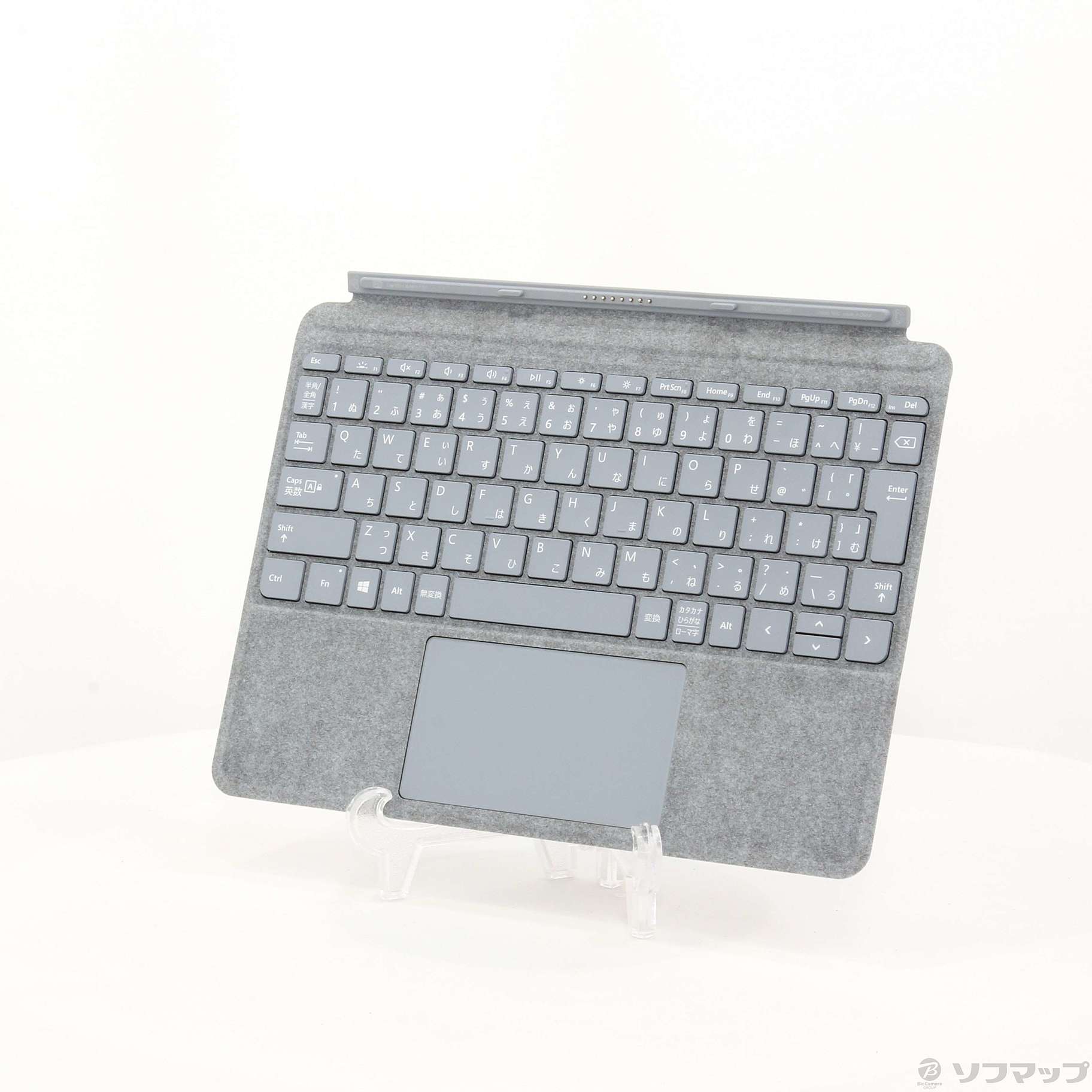 Surface Go Type Cover KCS-00123 アイスブルー