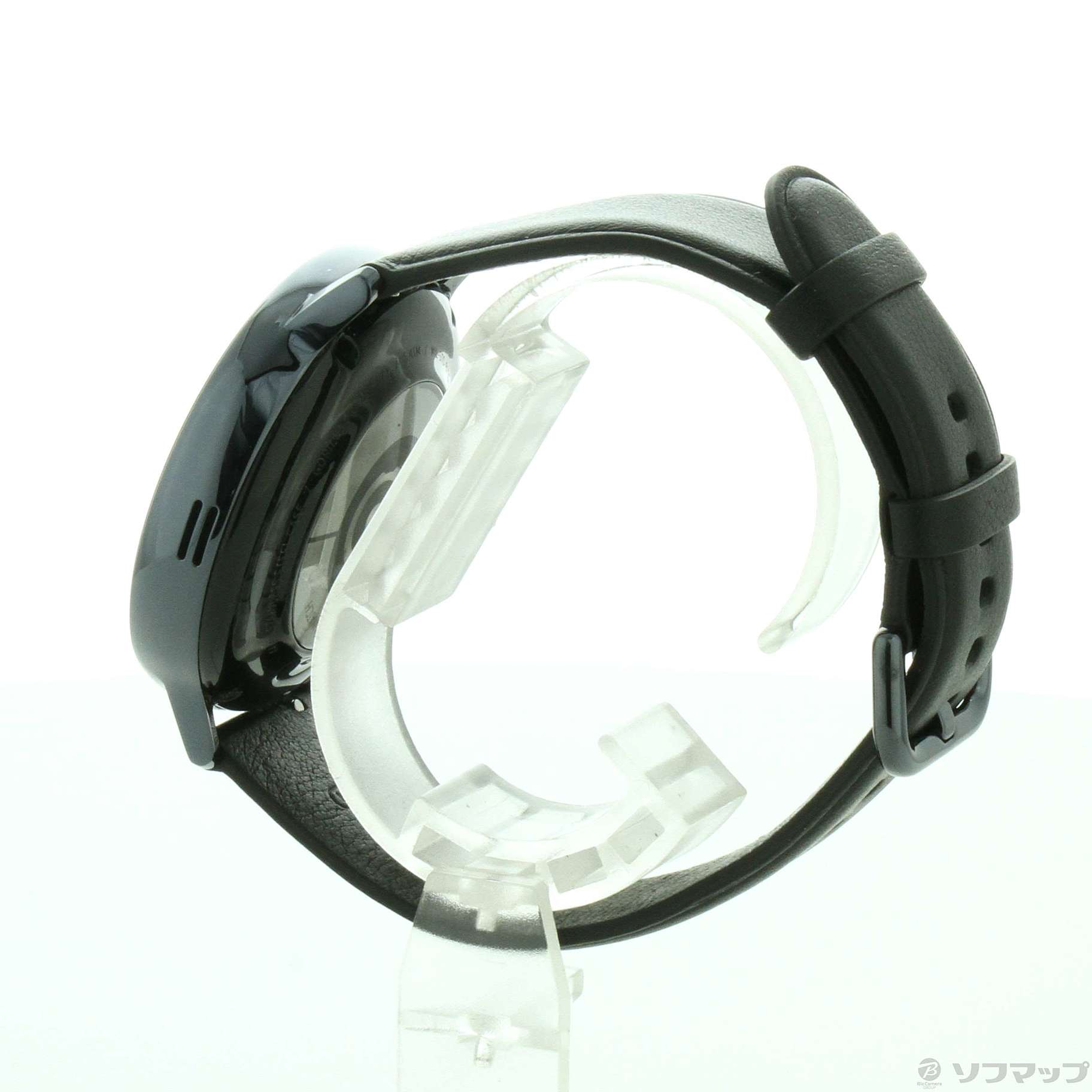 中古】セール対象品 Galaxy Watch Active2 44mm ブラック SM