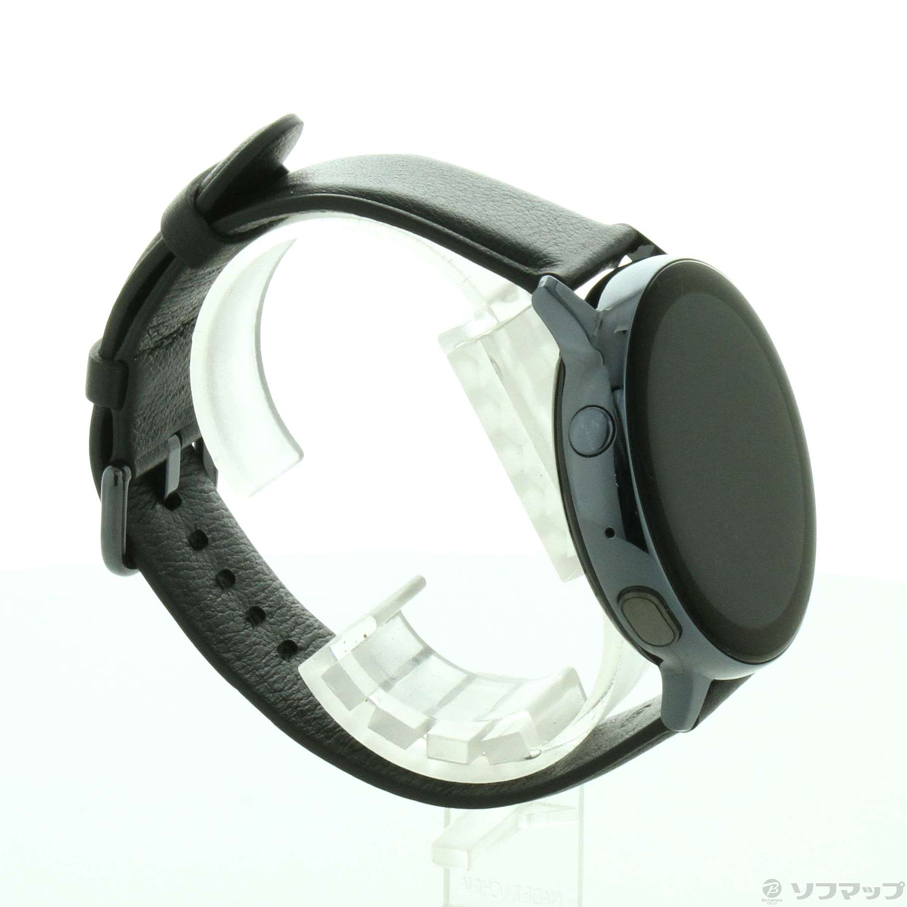 中古】セール対象品 Galaxy Watch Active2 44mm ブラック SM