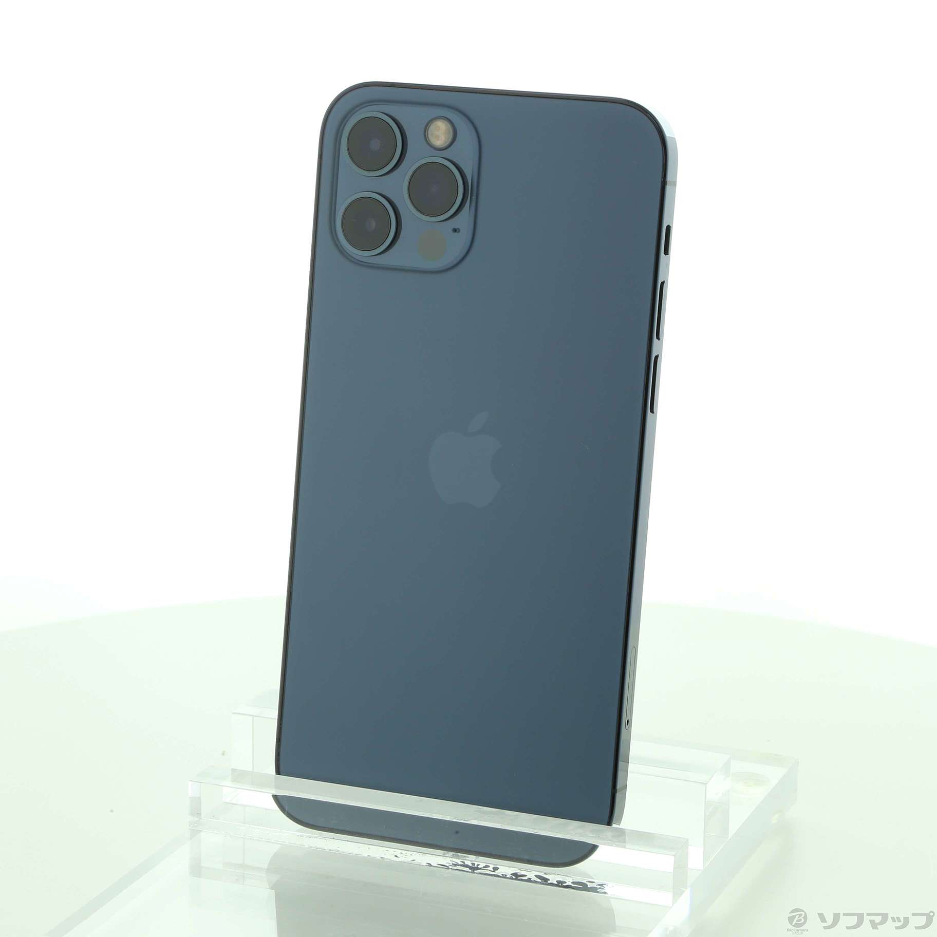 新品 iPhone 12 pro パシフィックブルー 256 GB SIMフリー - rehda.com