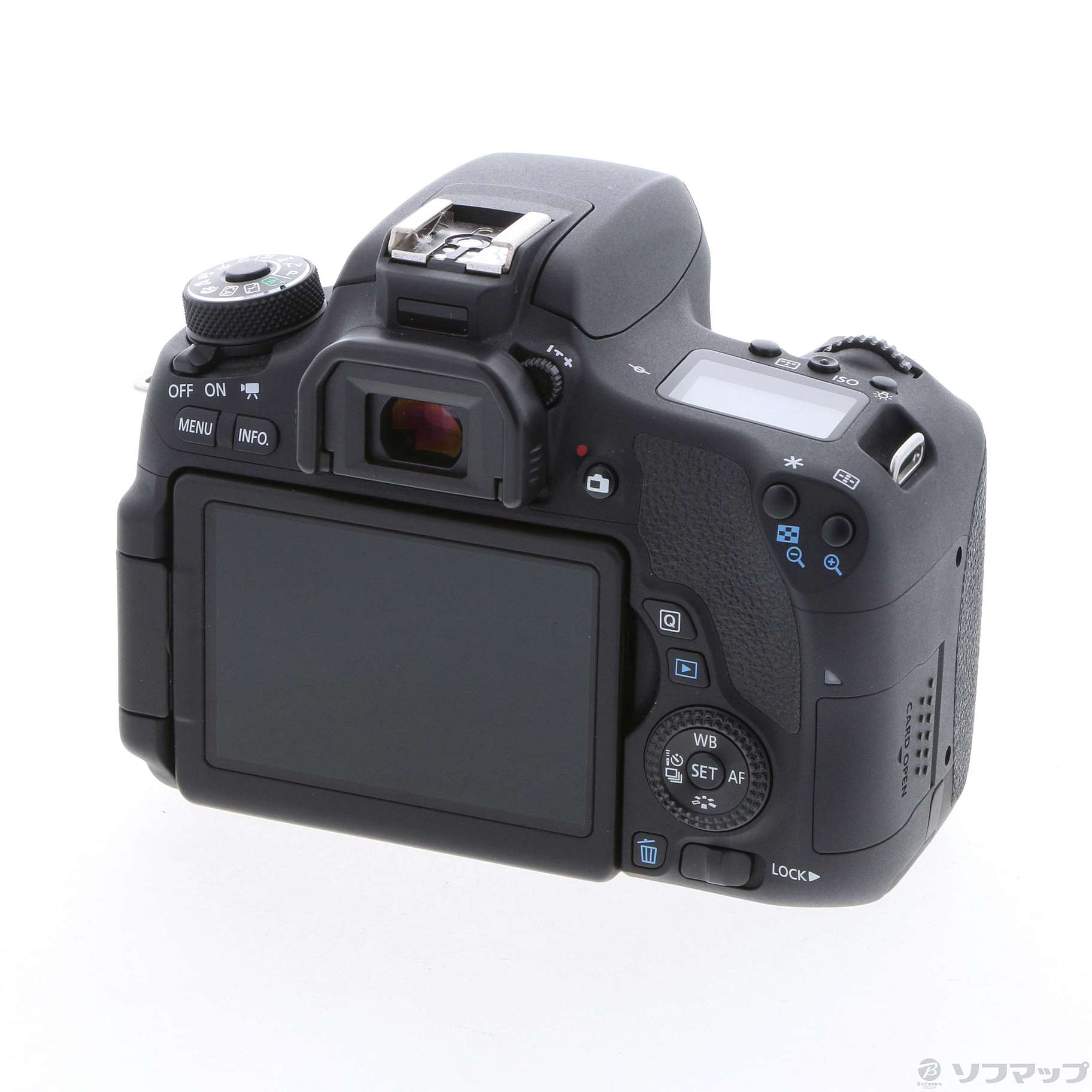 中古】EOS 8000D ボディ ◇12/11(土)値下げ！ [2133035811483