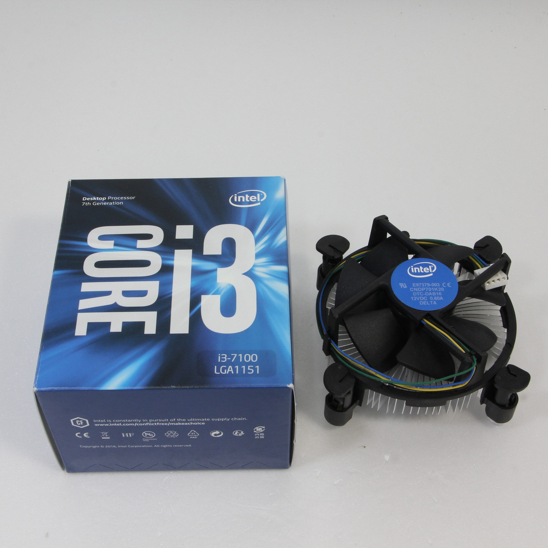 中古 Intel Core i3 7100 9個セット 中古】Core i3 7100 〔3.9GHz／LGA 1151〕 [2133035811537] - リコレ