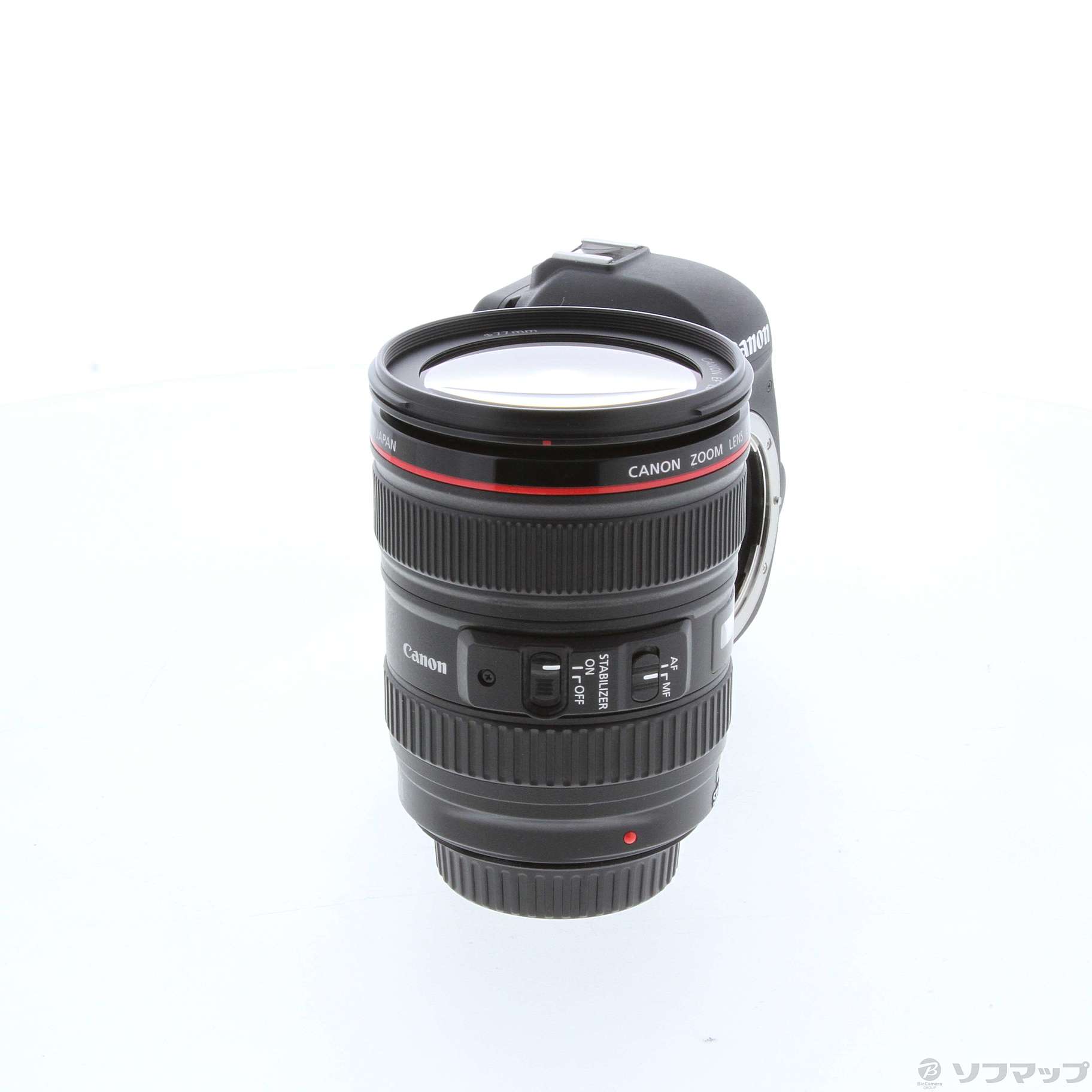 中古】EOS 6D EF24-105L IS USM レンズキット ◇10/29(金)値下げ 