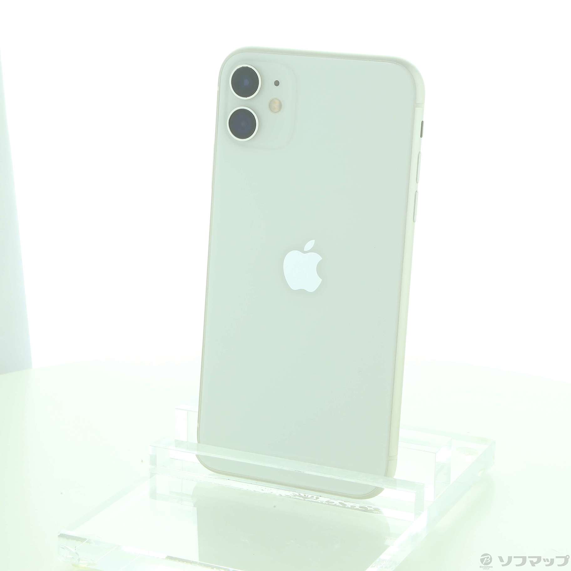 中古】セール対象品 iPhone11 64GB ホワイト MWLU2J／A SIMフリー ◇07 ...