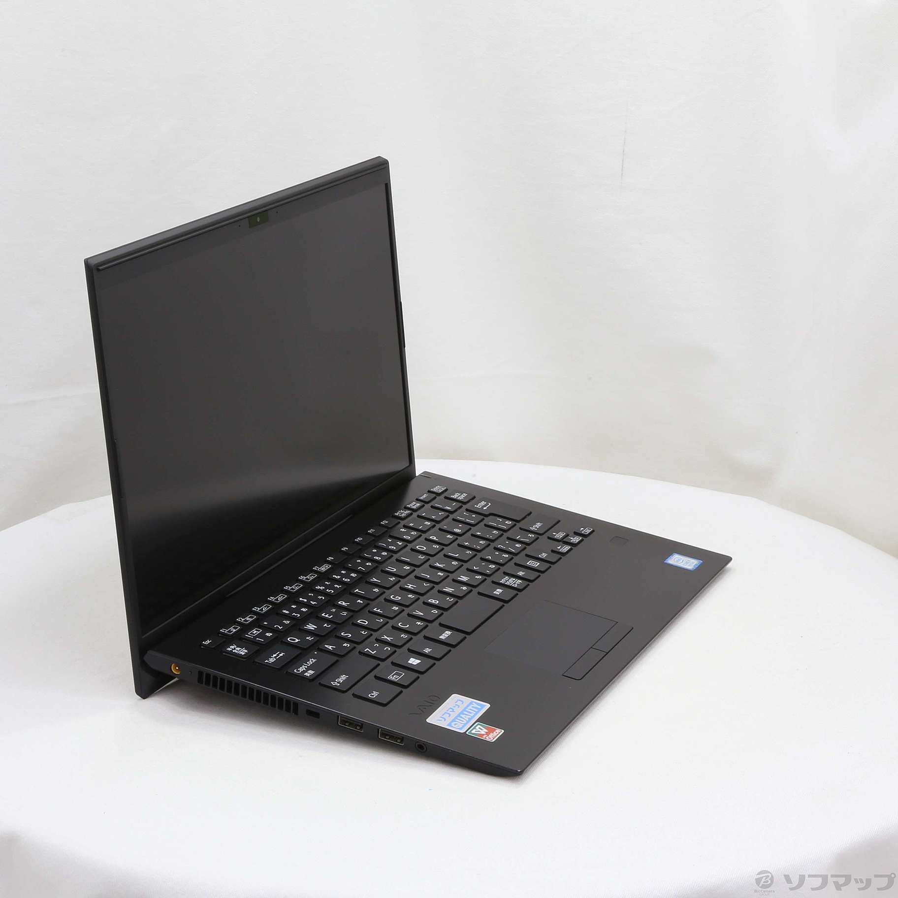 【中古】VAIO SX14 VJS141C11N 〔Windows 10〕 [2133035818673] - リコレ！|ソフマップの中古通販サイト