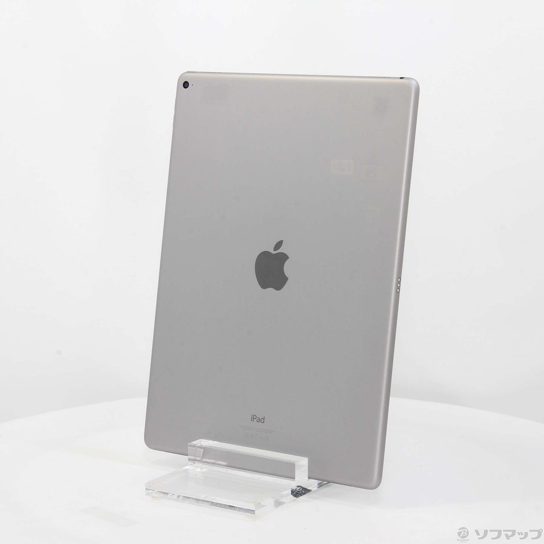 中古】iPad Pro 12.9インチ 第1世代 32GB スペースグレイ 3A553J／A Wi