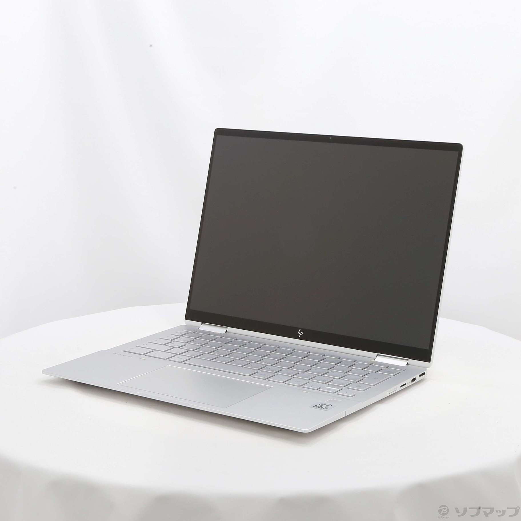 HP Chromebook x360 13c-ca0003TU 2L3Y9PA#ABJ ナチュラルシルバー