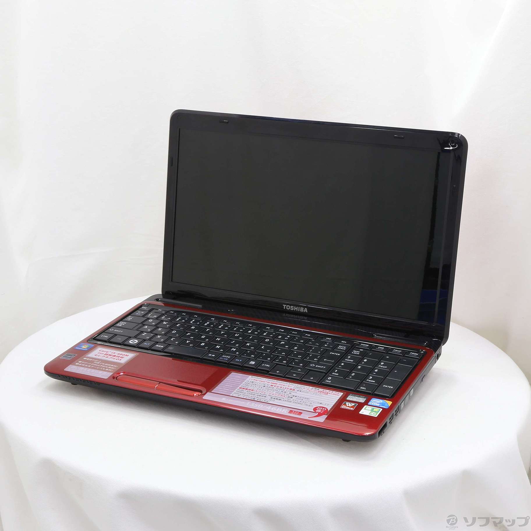 PT35046BSFR dynabook TOSHIBA T350 i5 東芝 T350⁄46BR Core T350⁄46BR 