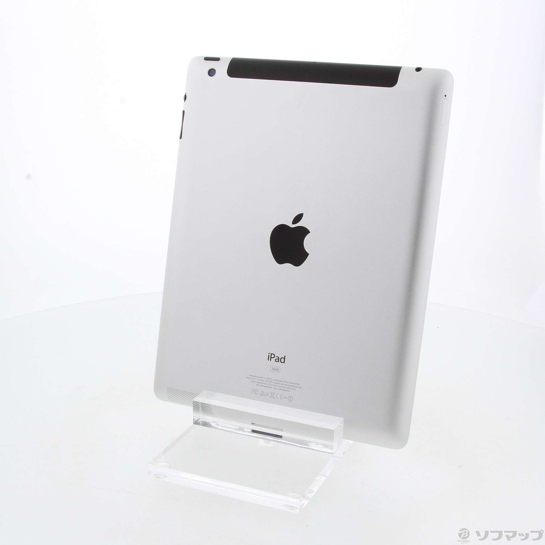 iPad第三世代 - iPad本体