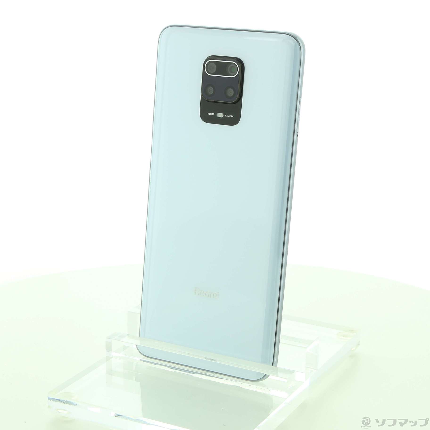 お買い得 「中古スマートフォン」 Redmi Note 9S 64GB SIMフリー の