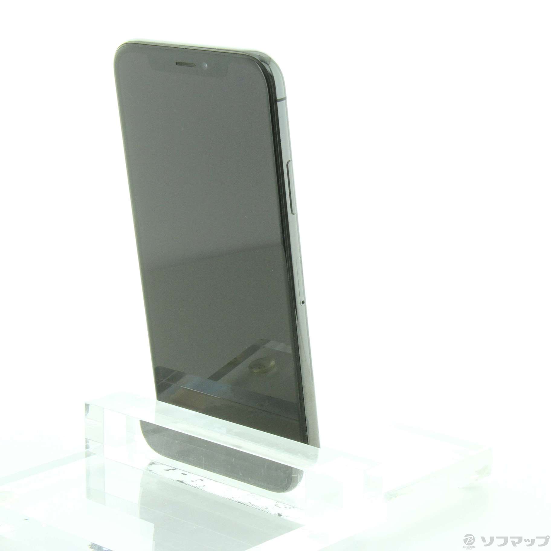 中古】セール対象品 iPhoneX 64GB スペースグレイ NQAX2J／A SIMフリー