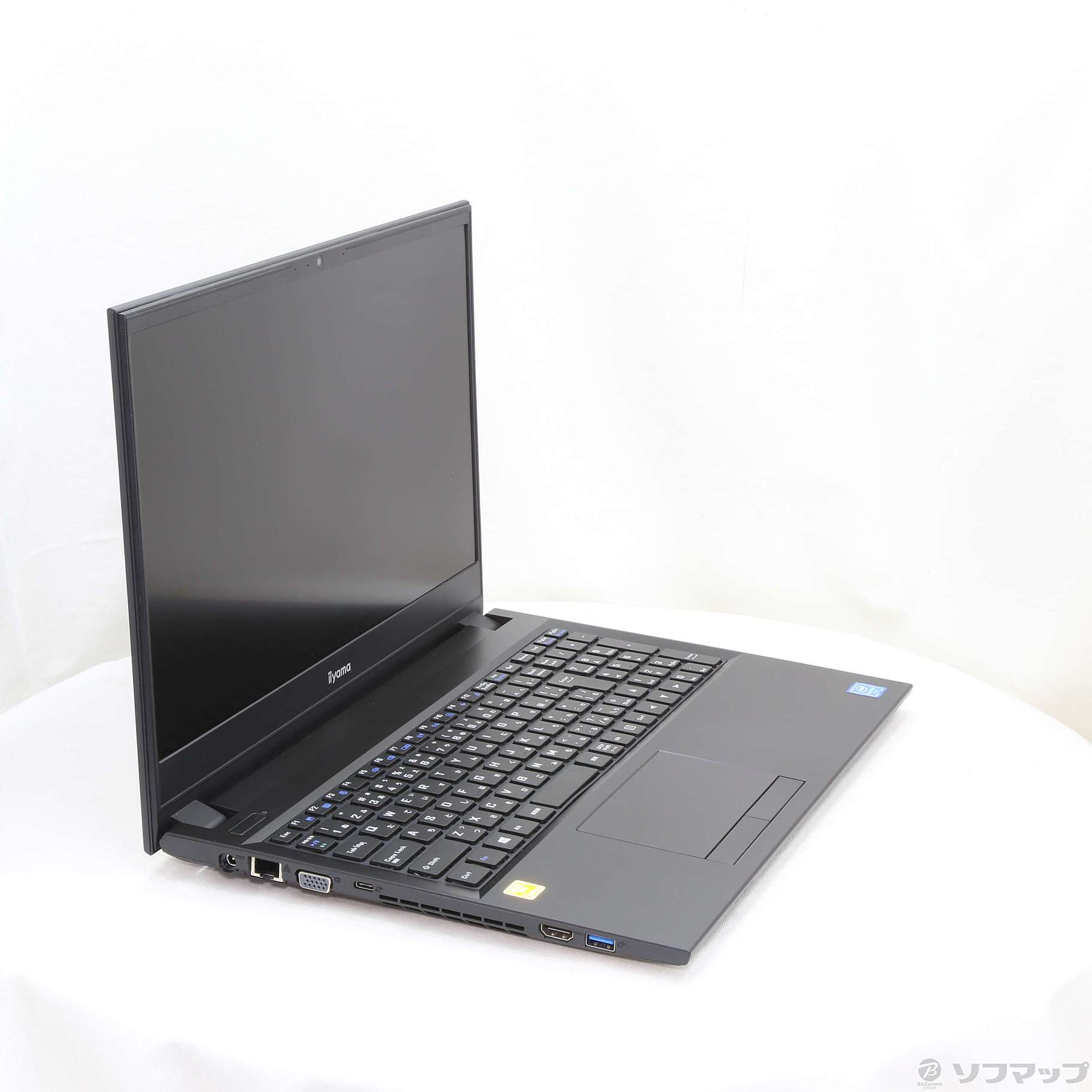 中古】STYLE インフィニティ IStNXi-15FH043-Cel-UCES 〔Windows 10