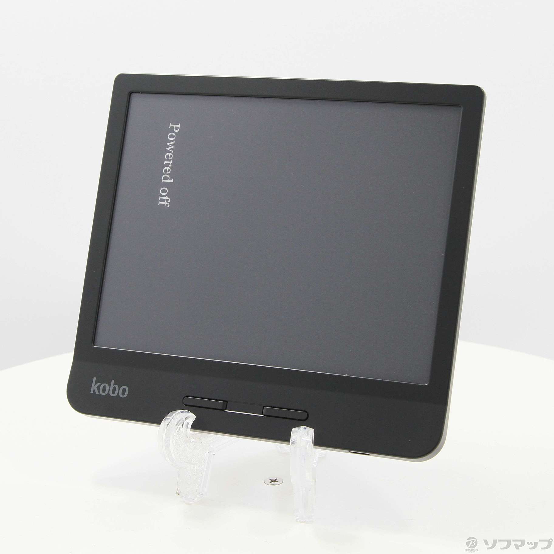 〔展示品〕 Kobo Libra H2O ブラック N873-KJ-BK-S-EP