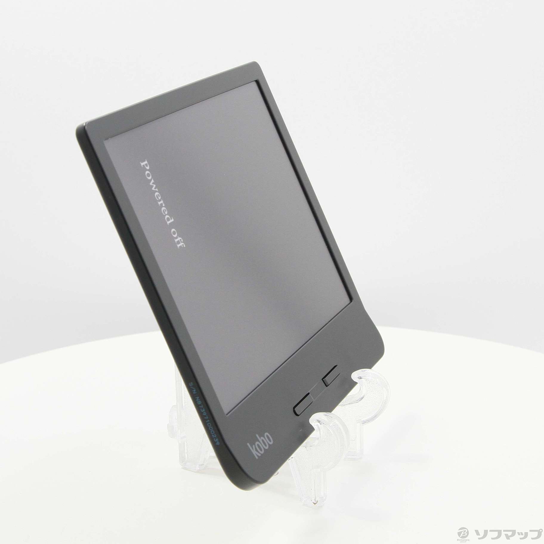 kobo N873-KJ-WH-S-EP 電子書籍リーダー Kobo Libraスマホ家電カメラ