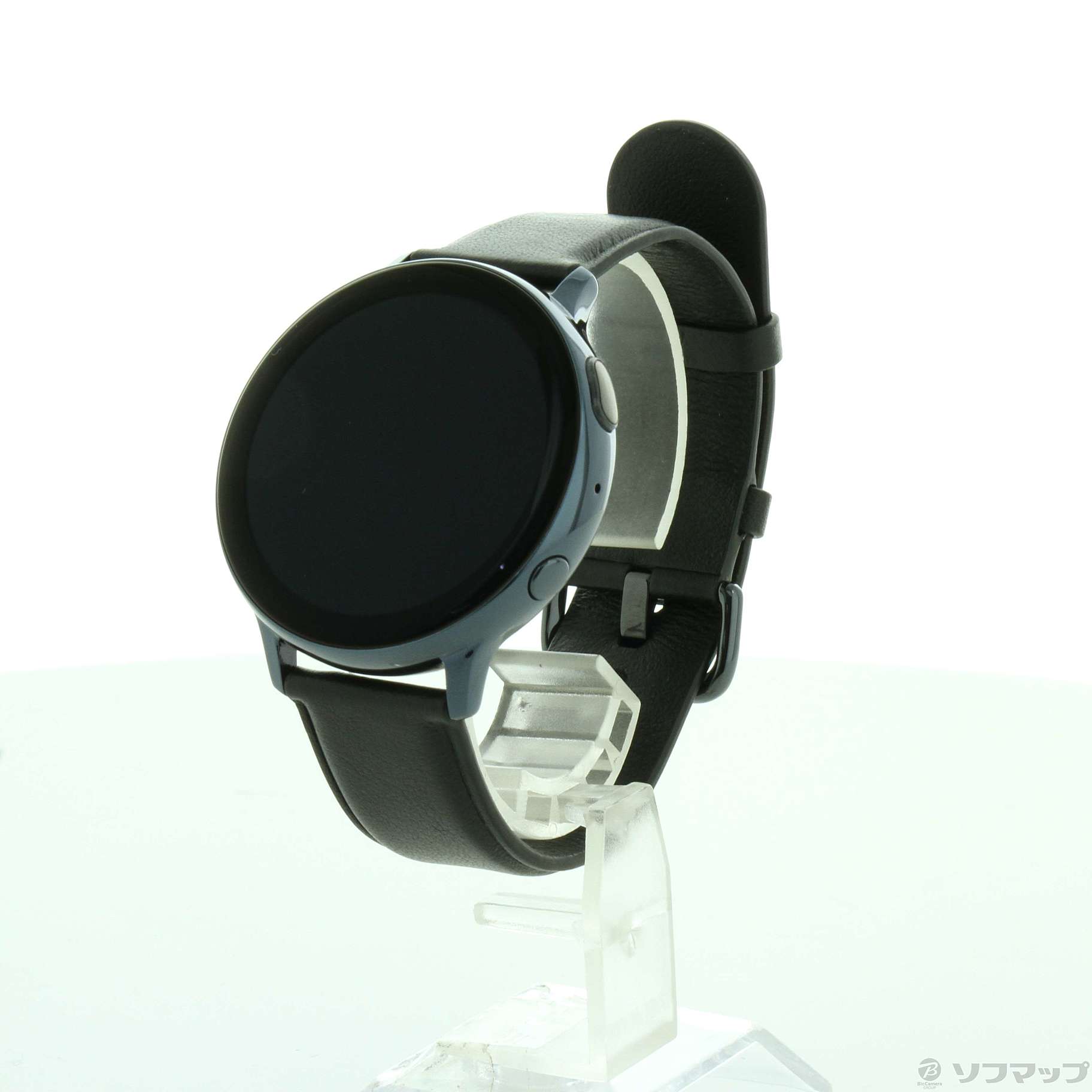 中古】〔展示品〕 Galaxy Watch Active2 44mm ブラック SM-R820NSKAXJP ...