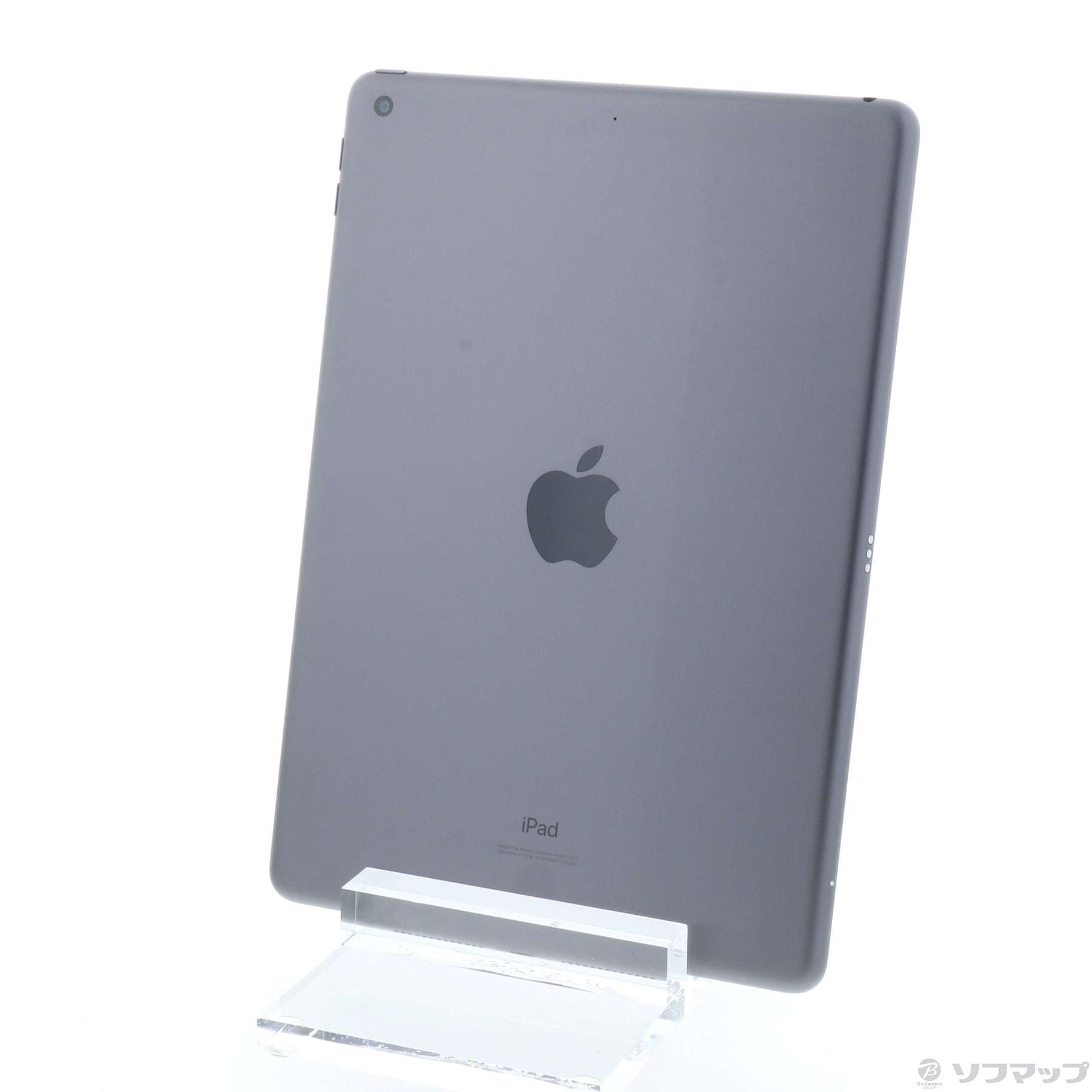 中古】〔展示品〕 iPad 第8世代 32GB スペースグレイ 3YL92J／A Wi-Fi [2133035836202] -  リコレ！|ソフマップの中古通販サイト