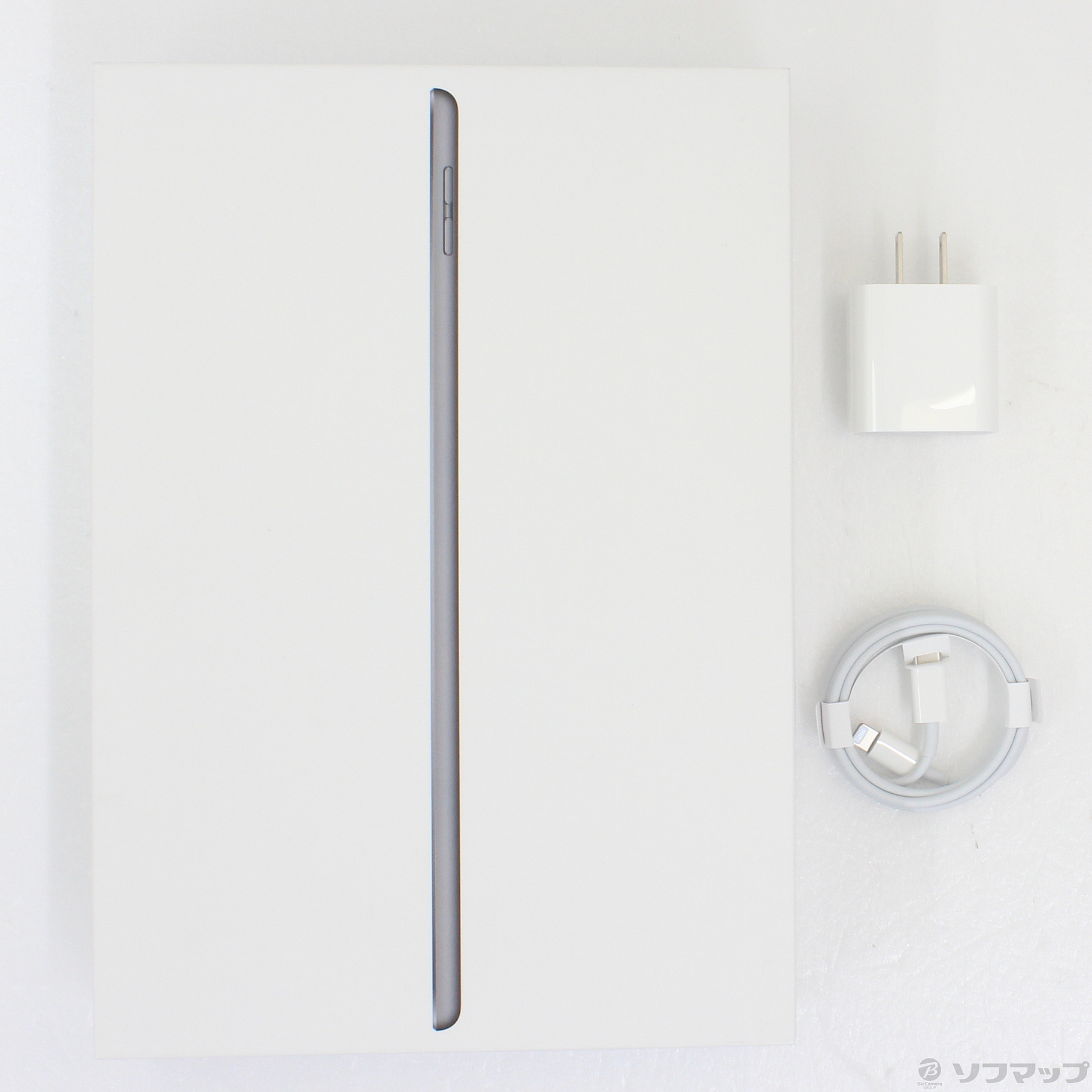 〔展示品〕 iPad 第8世代 32GB スペースグレイ 3YL92J／A Wi-Fi