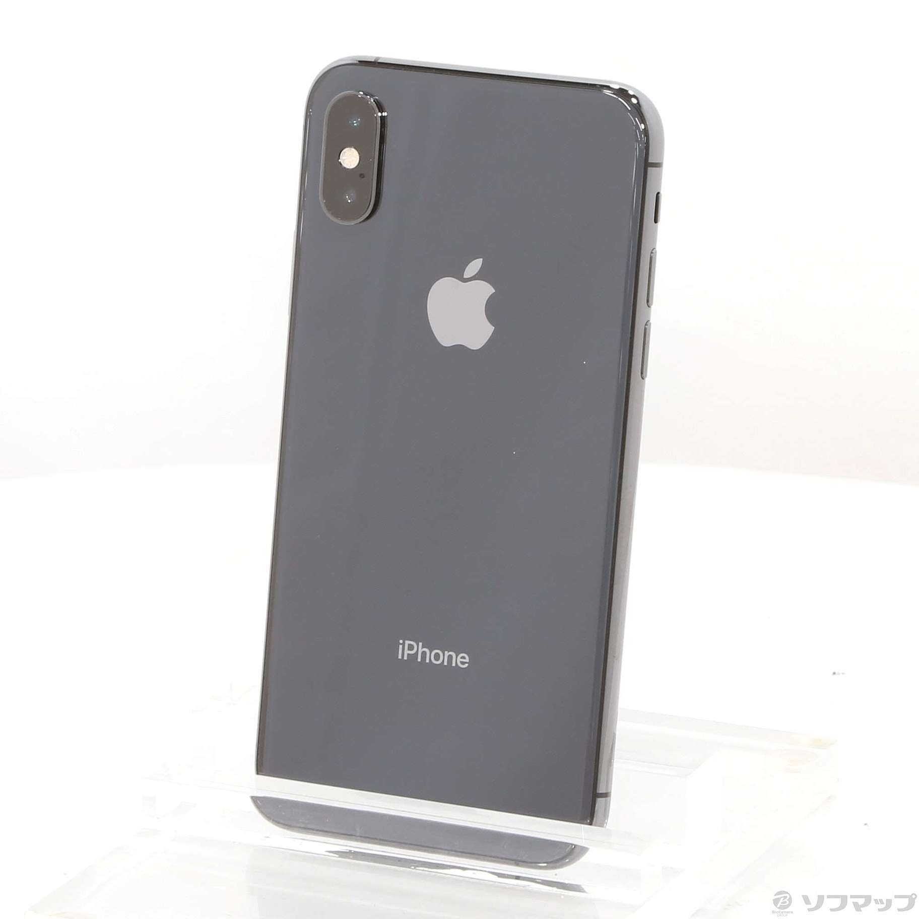 iPhone Xs Space Gray 64 GB SIMフリー【値下げ】