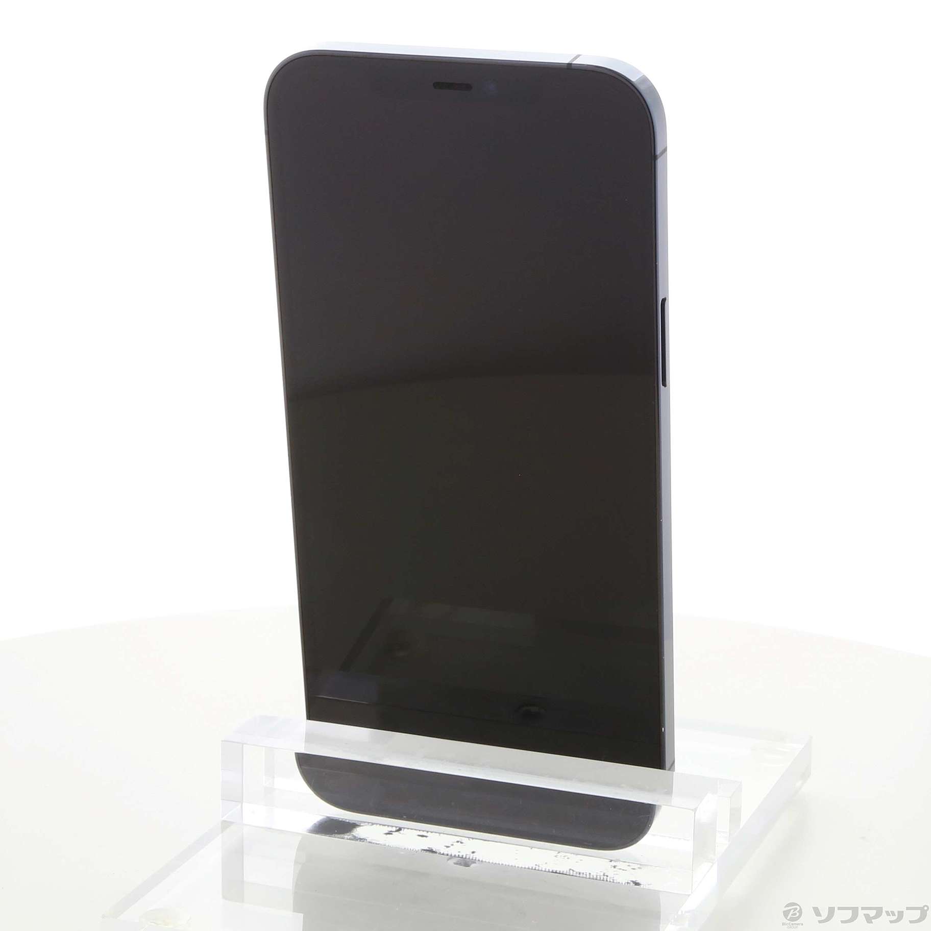 中古】iPhone12 Pro Max 128GB パシフィックブルー 3H440J／A