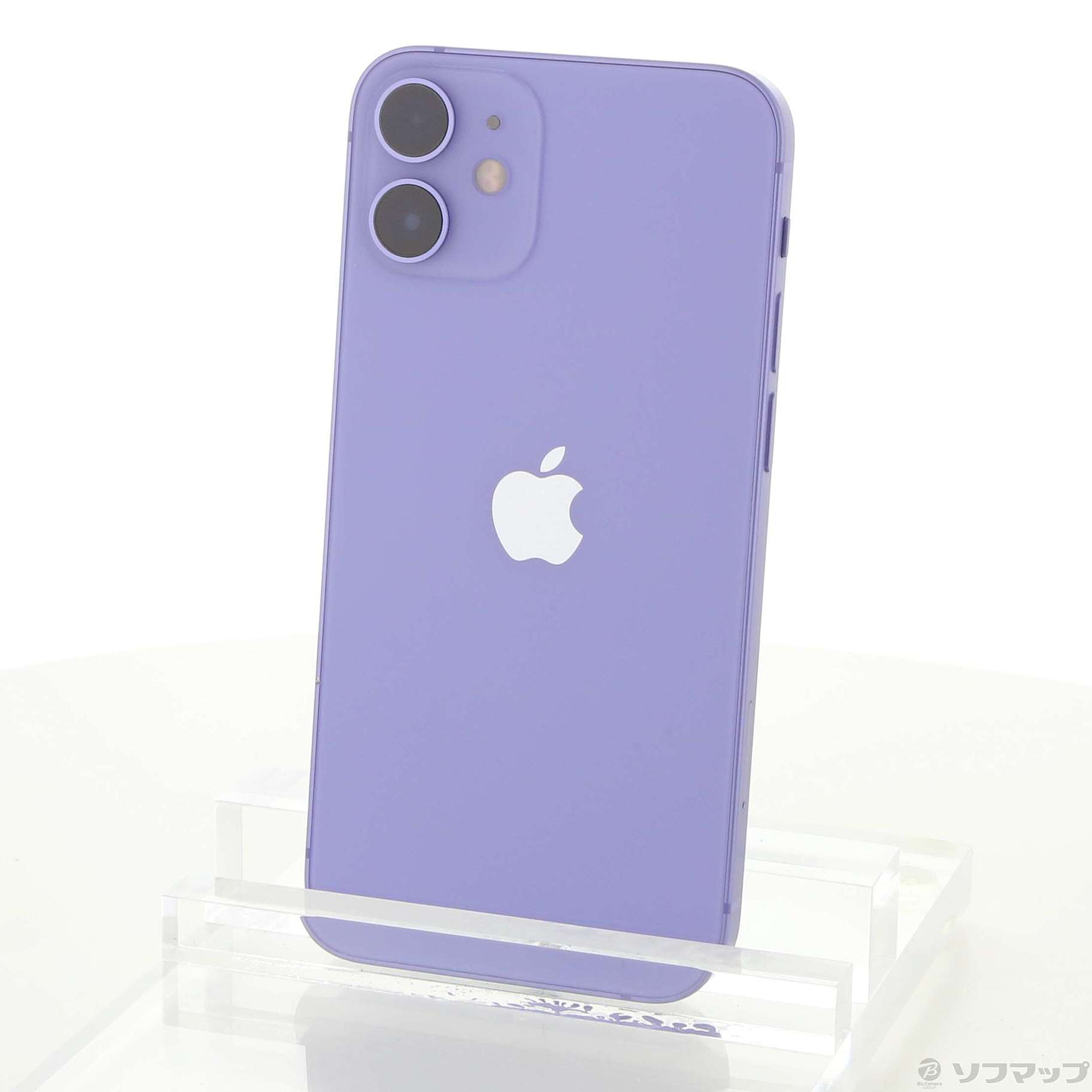 iPhone12 mini 64GB パープル 3J247J／A SIMフリー