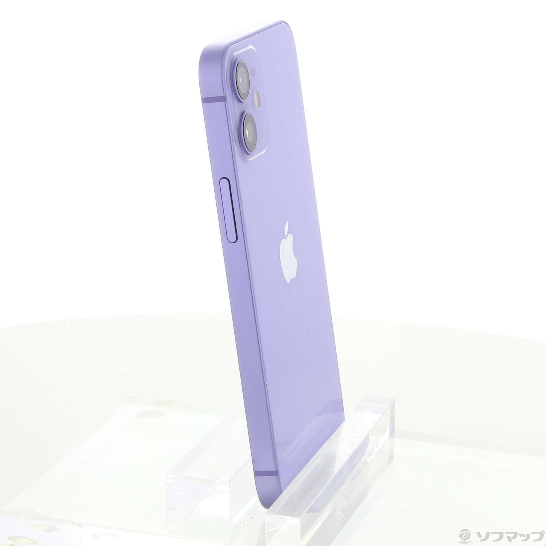 中古】iPhone12 mini 64GB パープル 3J247J／A SIMフリー [2133035836943] - リコレ！|ソフマップの中古 通販サイト