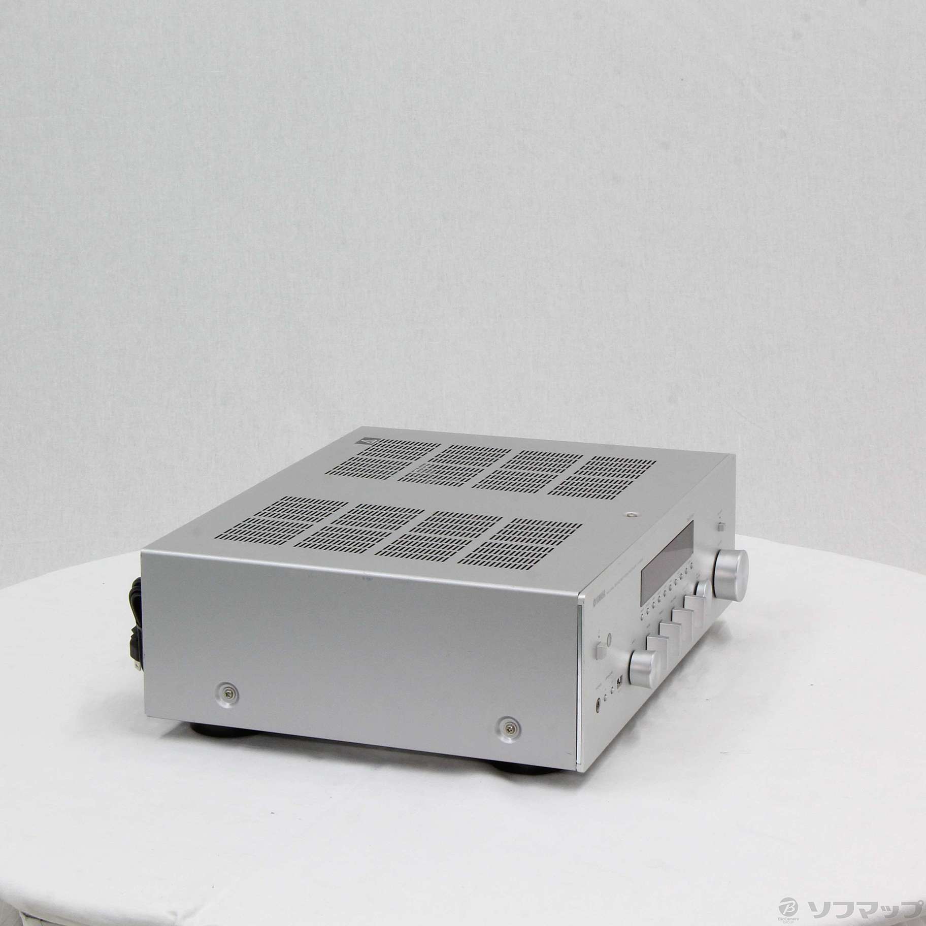 中古】R-N602 シルバー ネットワークレシーバー [2133035837209 