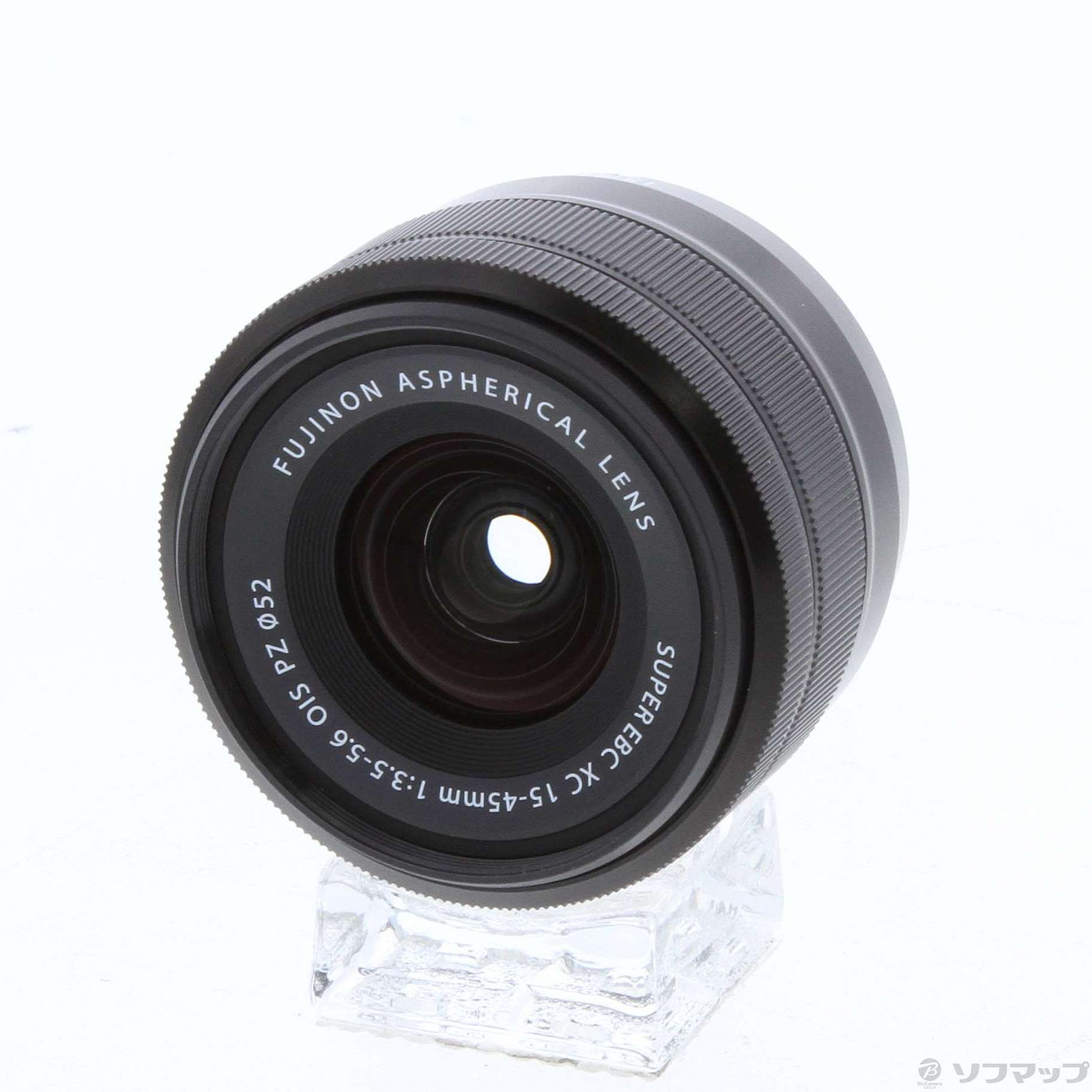中古】XC15-45mm F3.5-5.6 OIS PZ ブラック [2133035849004] - リコレ 