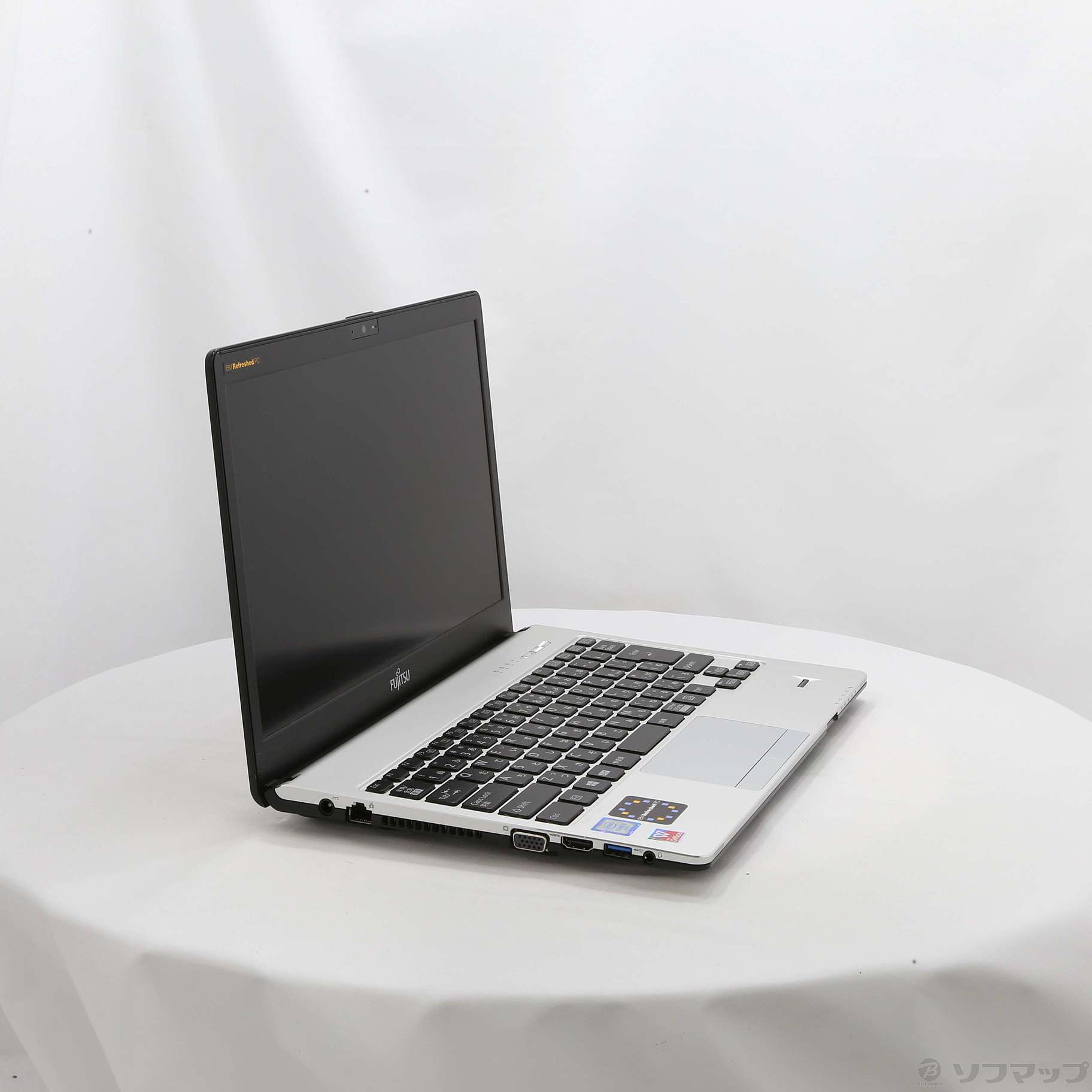 LIFEBOOK S936／MX FMVS0400RP 〔IBM Refreshed PC〕 〔Windows 10〕