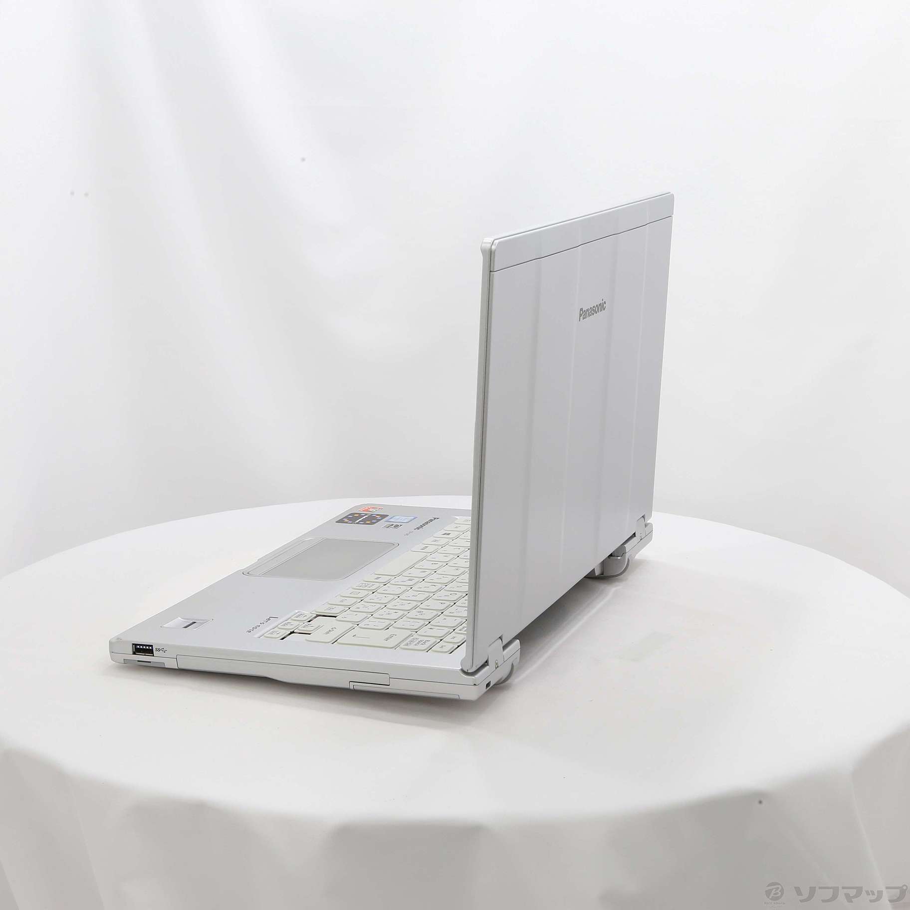 中古】Lets note LX5 CF-LX5P29VS 〔IBM Refreshed PC