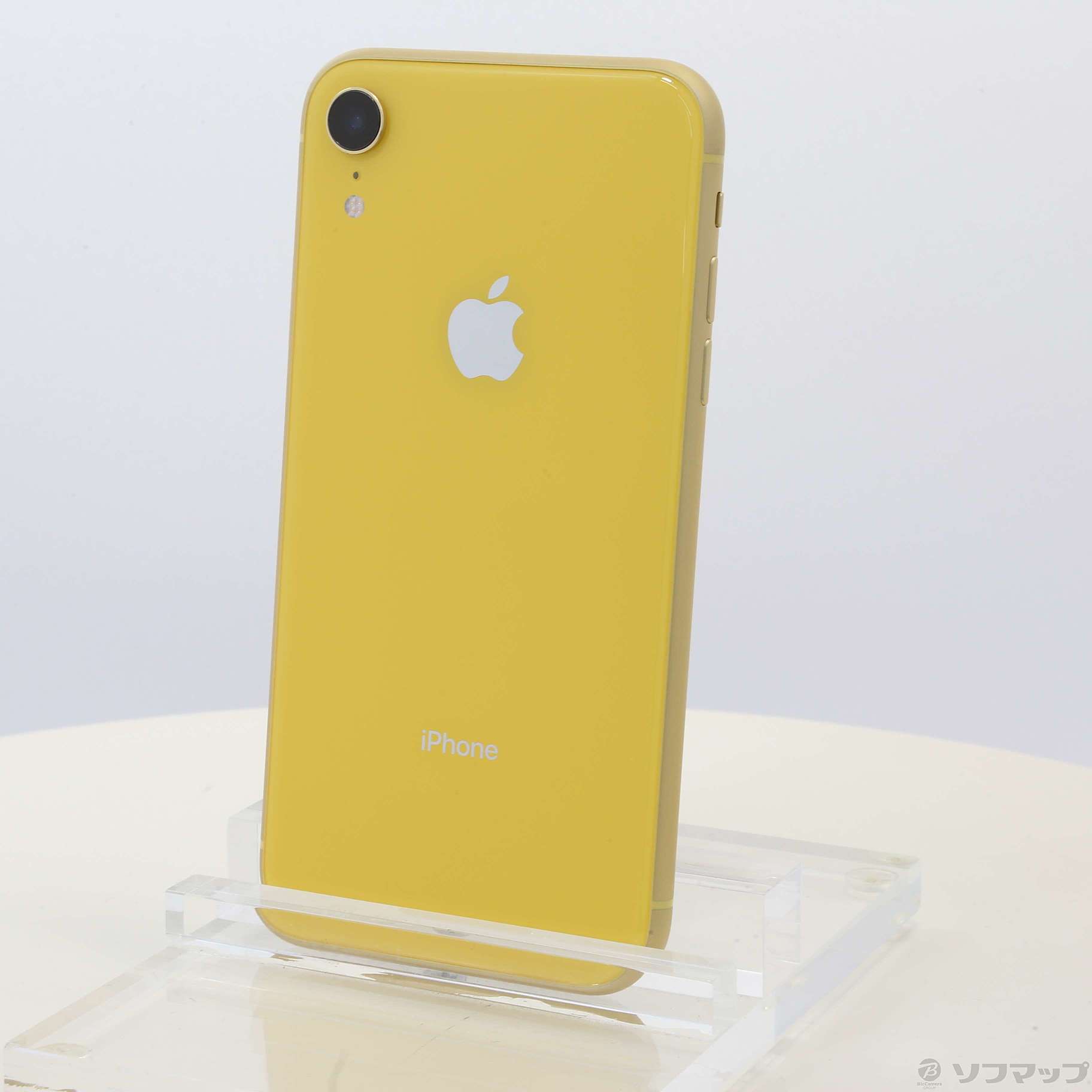 iPhone XR 64GB SIMフリー イエロー-