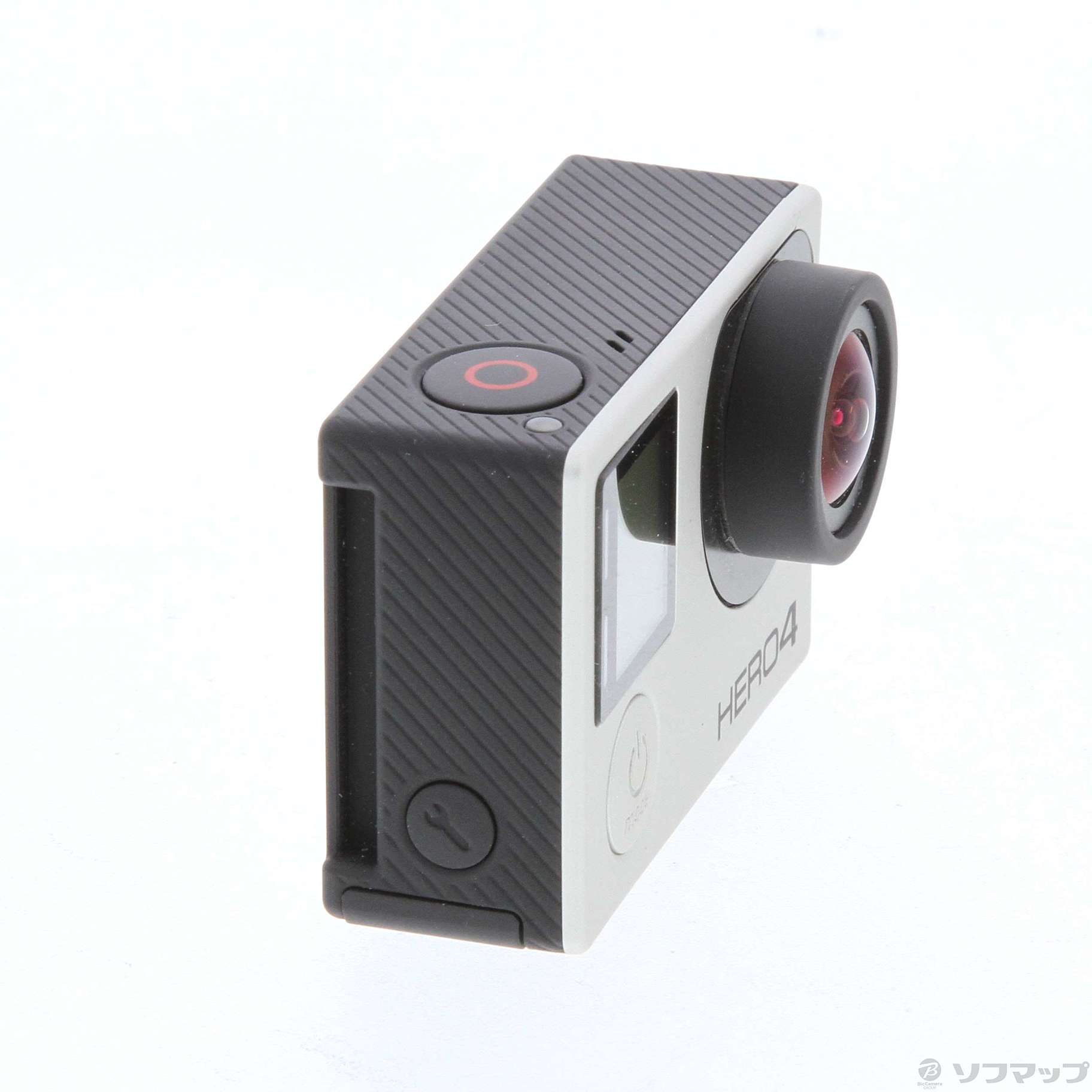 中古】GoPro HD HERO4 Silver Edition Adventure (CHDHY-401-JP) [2133035852660] -  リコレ！|ビックカメラグループ ソフマップの中古通販サイト