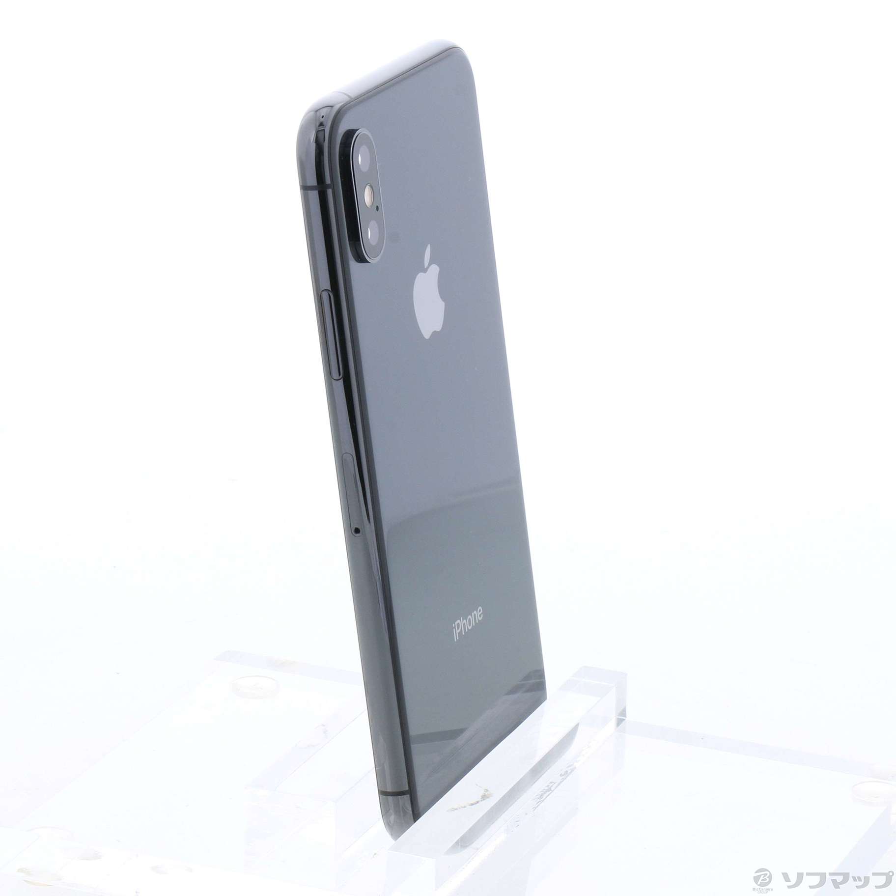 中古】セール対象品 iPhoneXS 256GB スペースグレイ NTE02J／A SIM