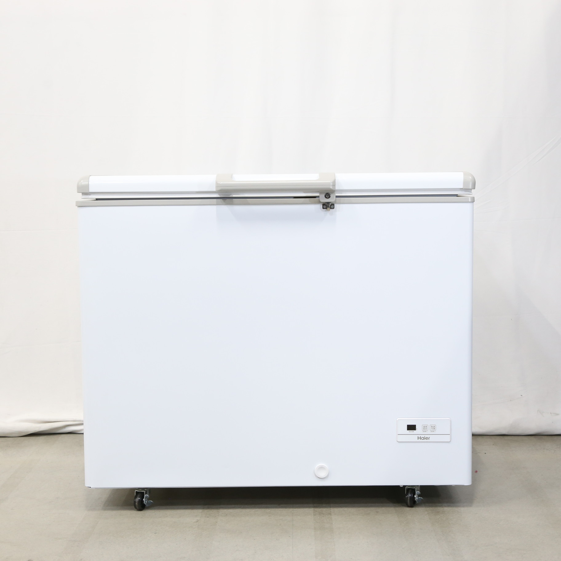 ハイアール JF-MNC319A 上開き冷凍庫 中古品